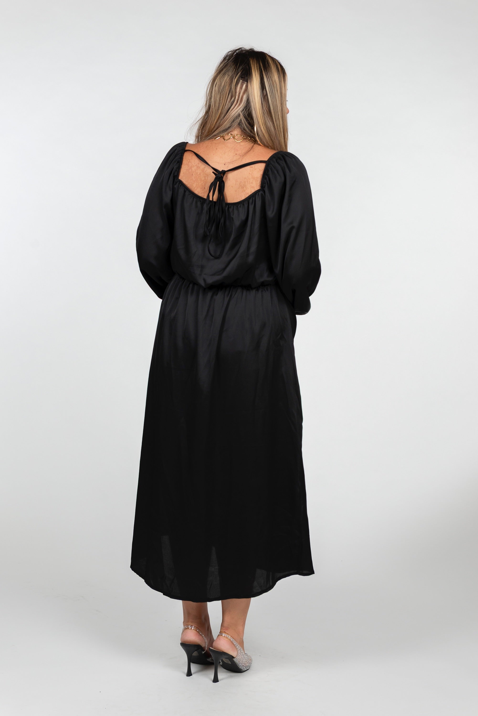 Dress lino linda