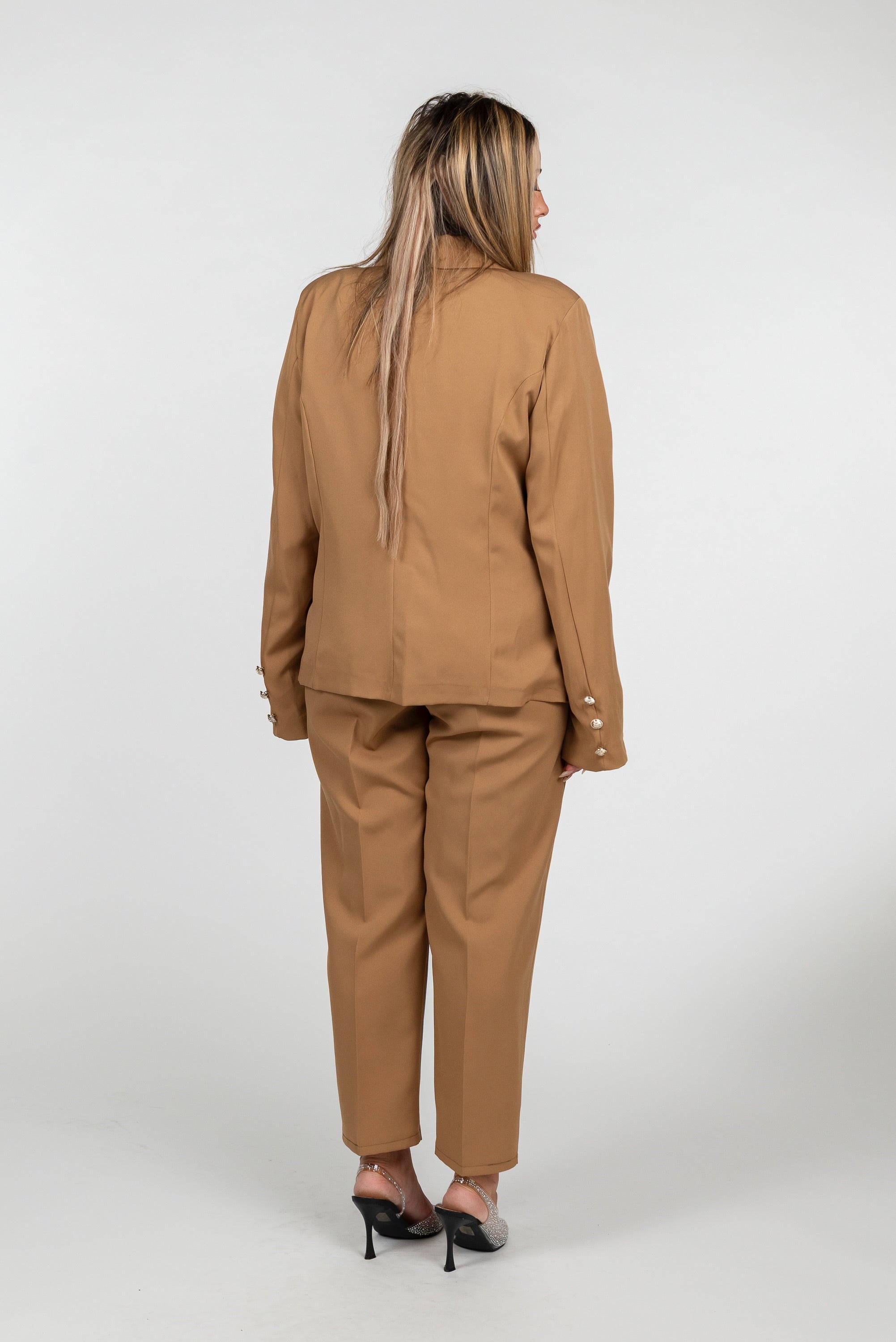 Tailleur Bottone