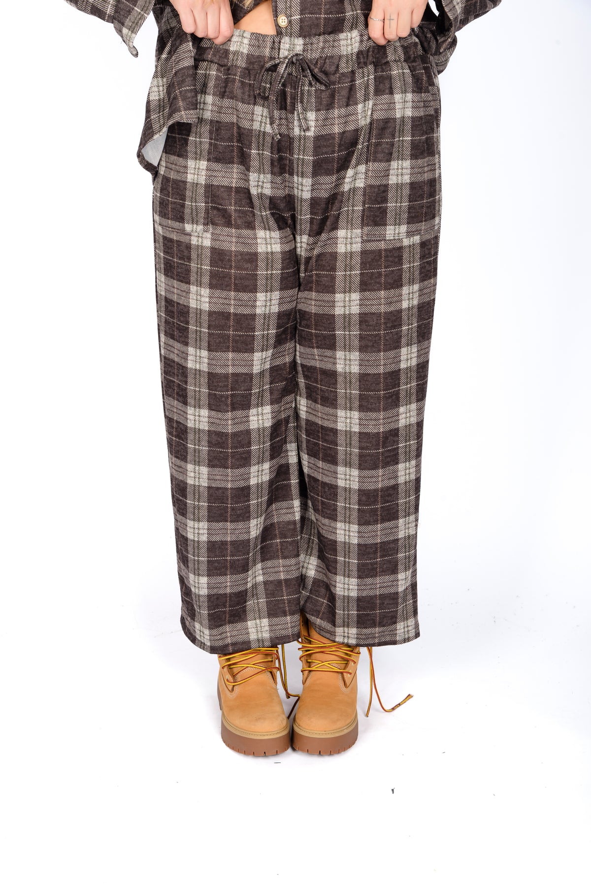 Pantalone Quadri