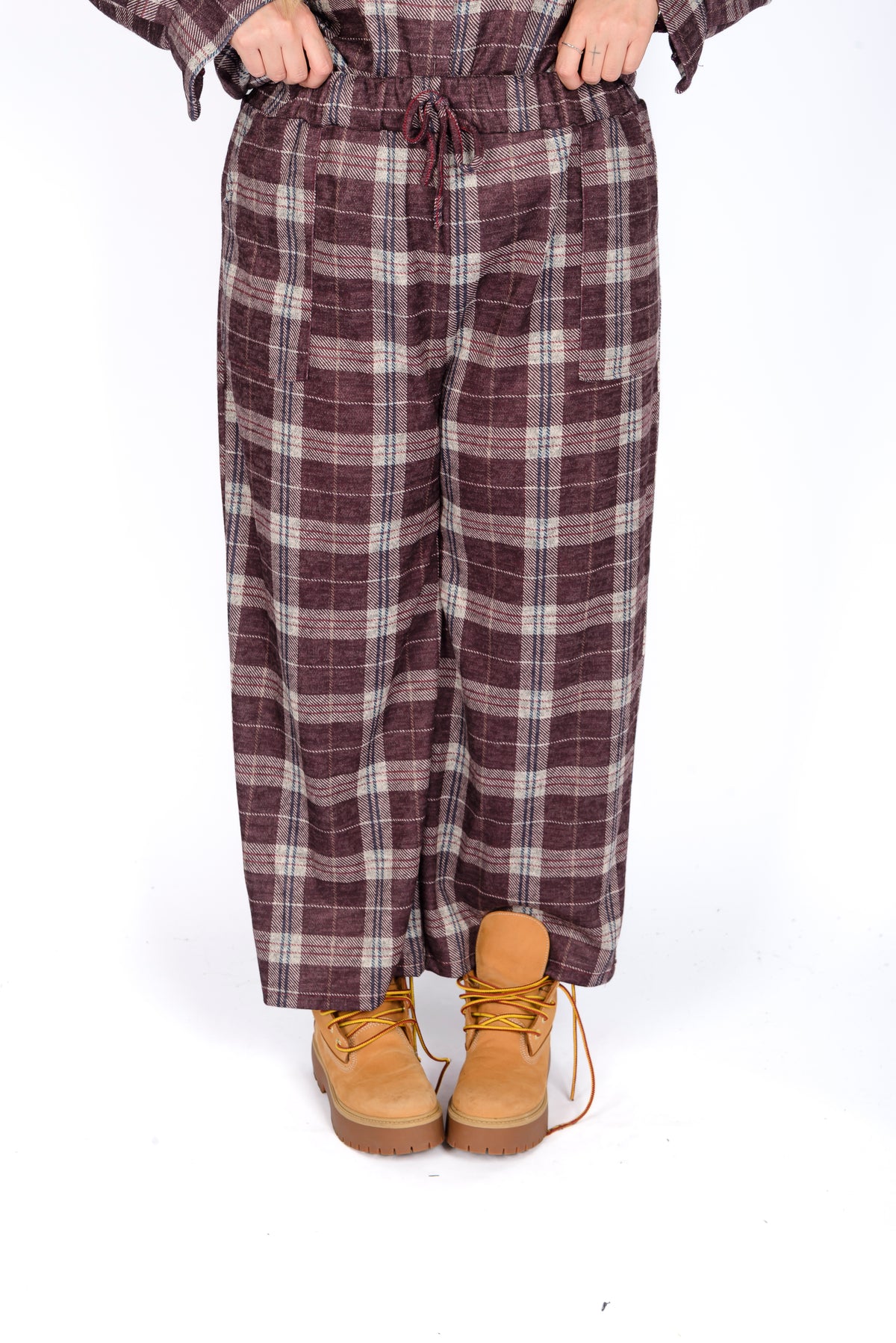 Pantalone Quadri