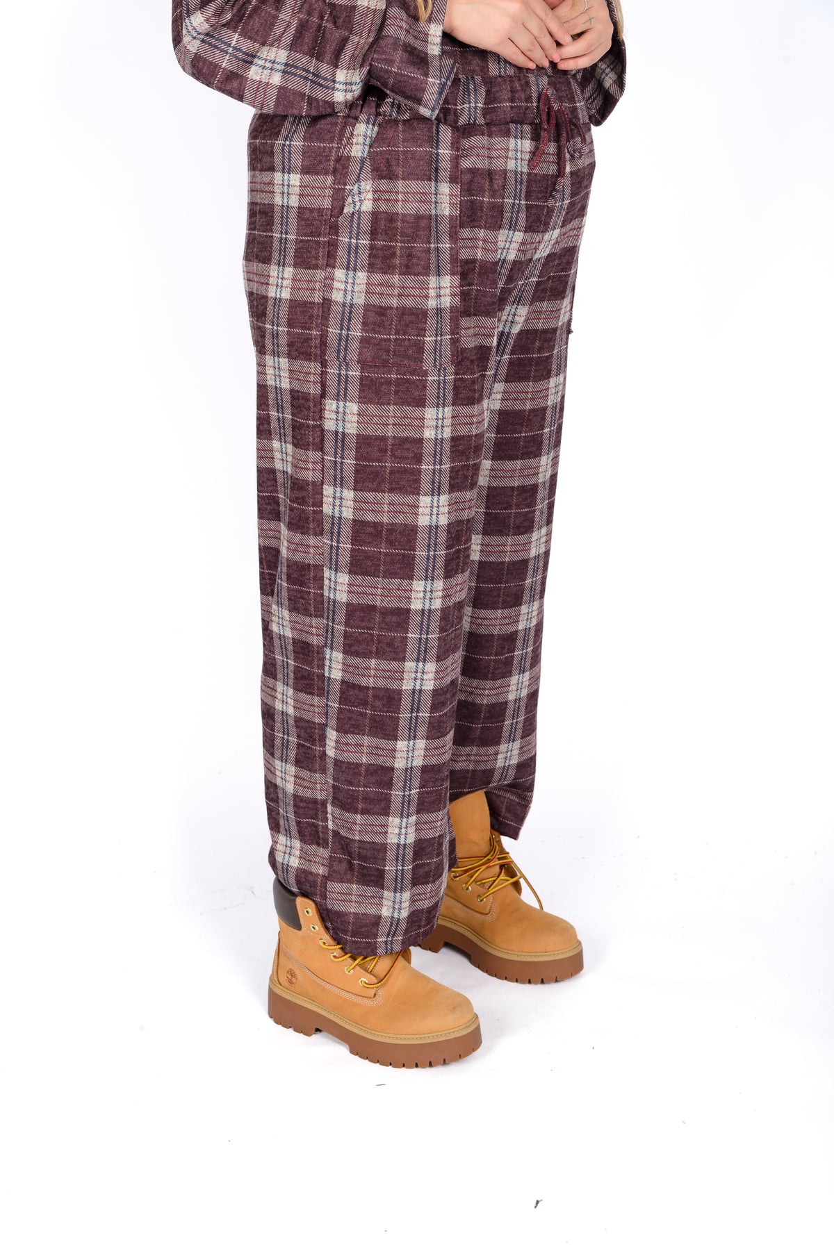 Pantalone Quadri