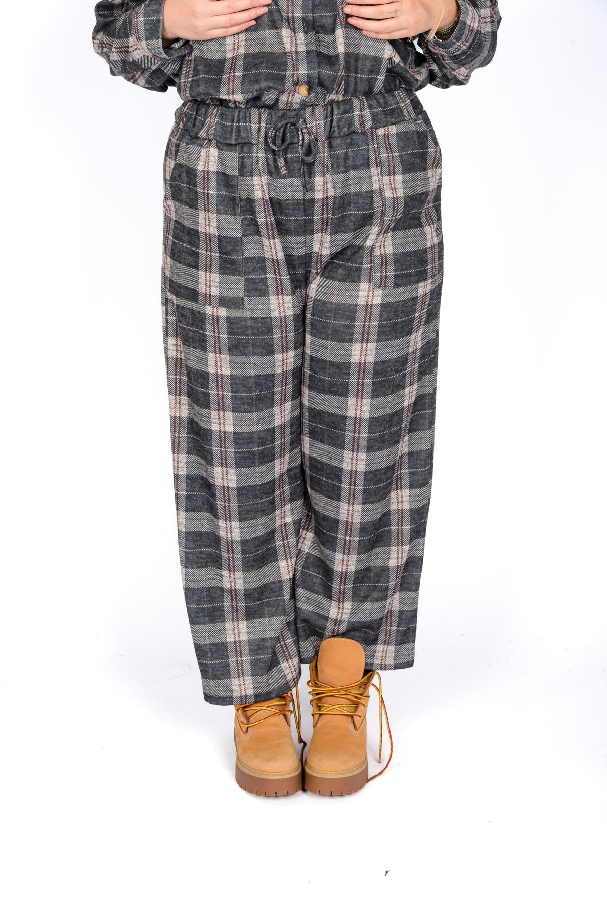 Pantalone Quadri