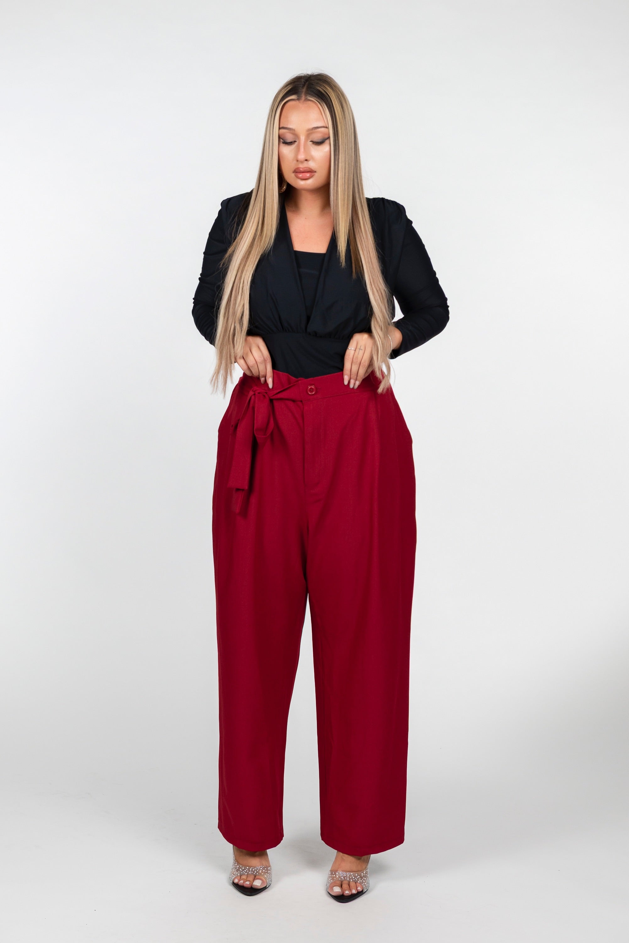 Pantalone Laccio
