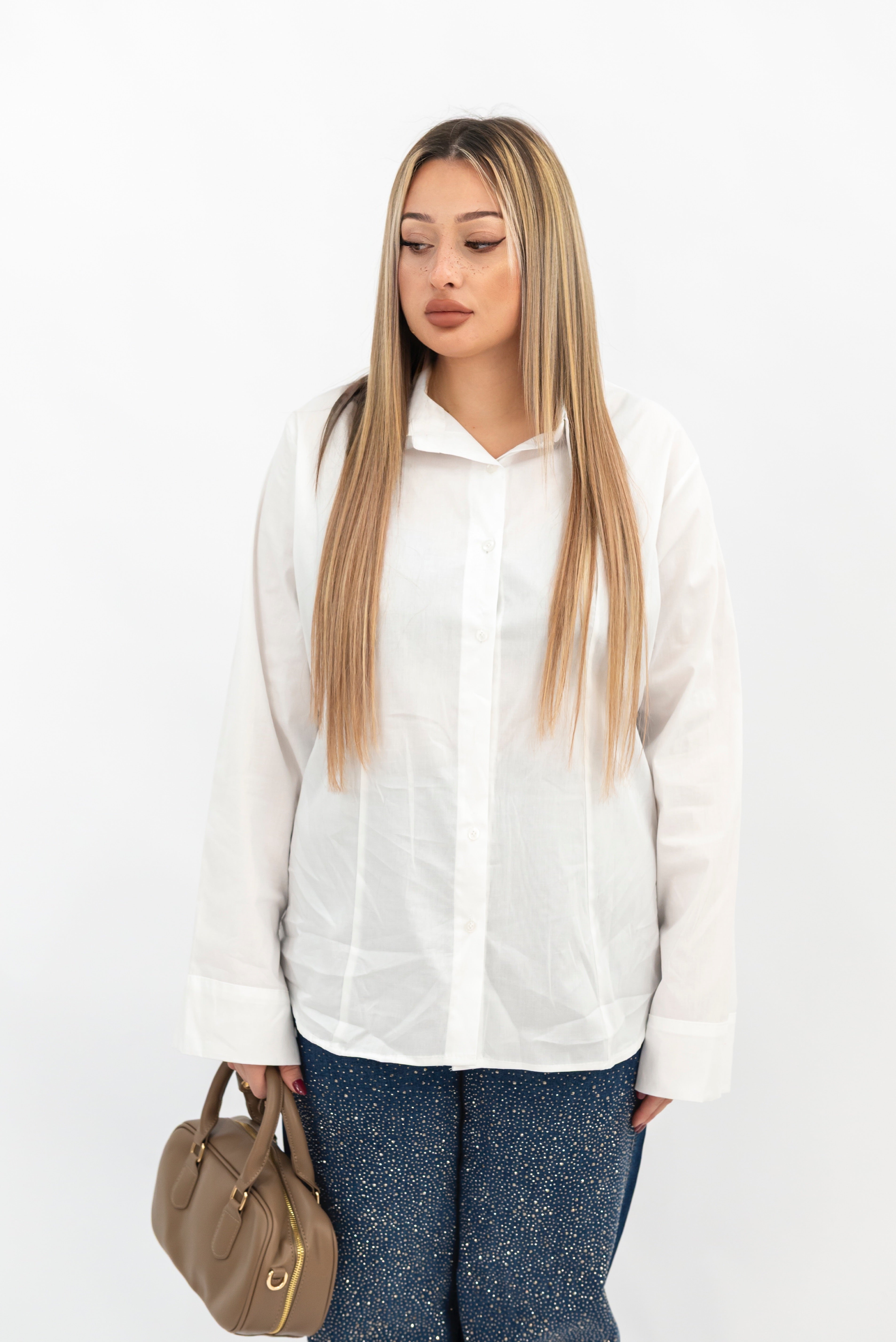 Camicia Retro