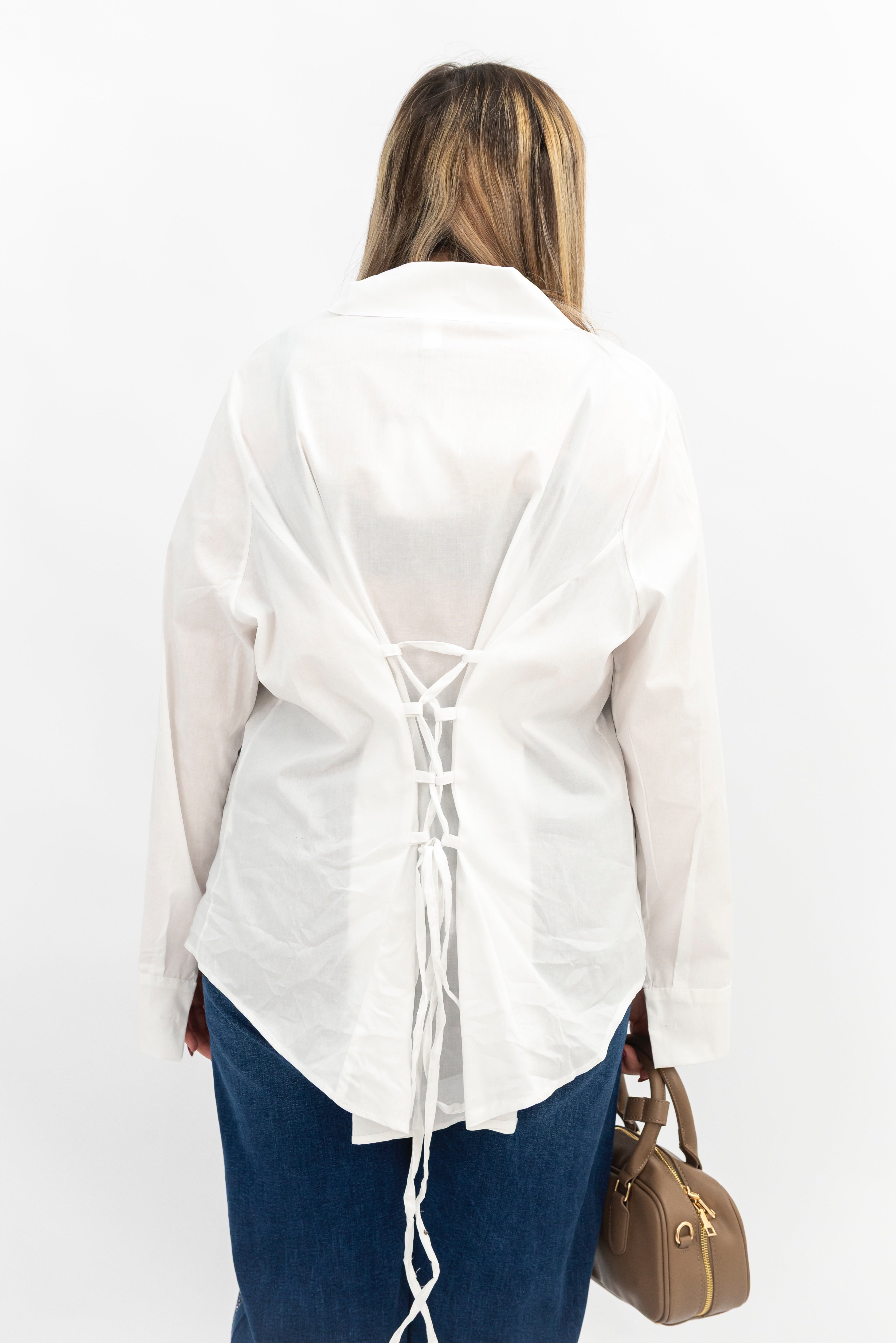 Camicia Retro