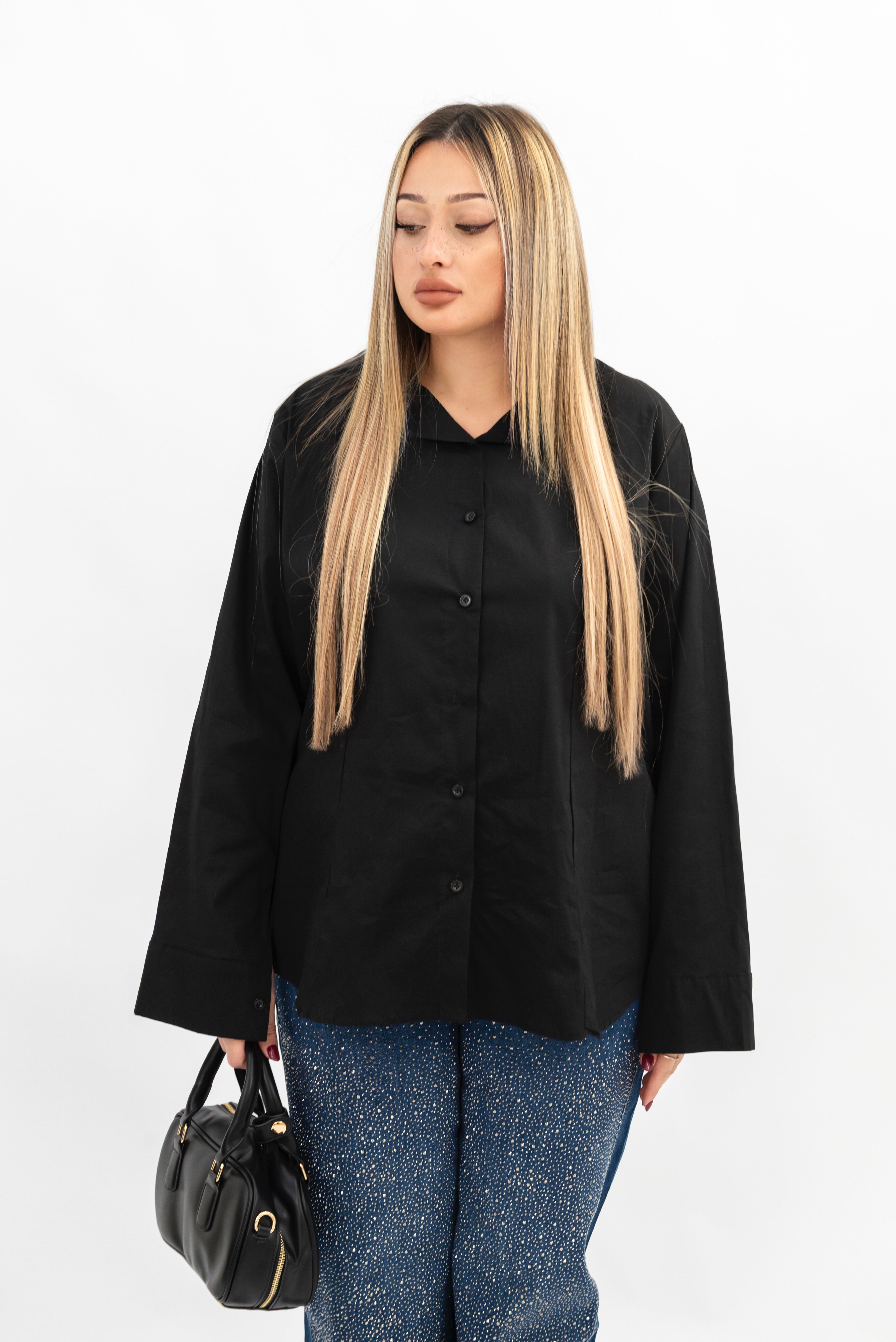 Camicia Retro