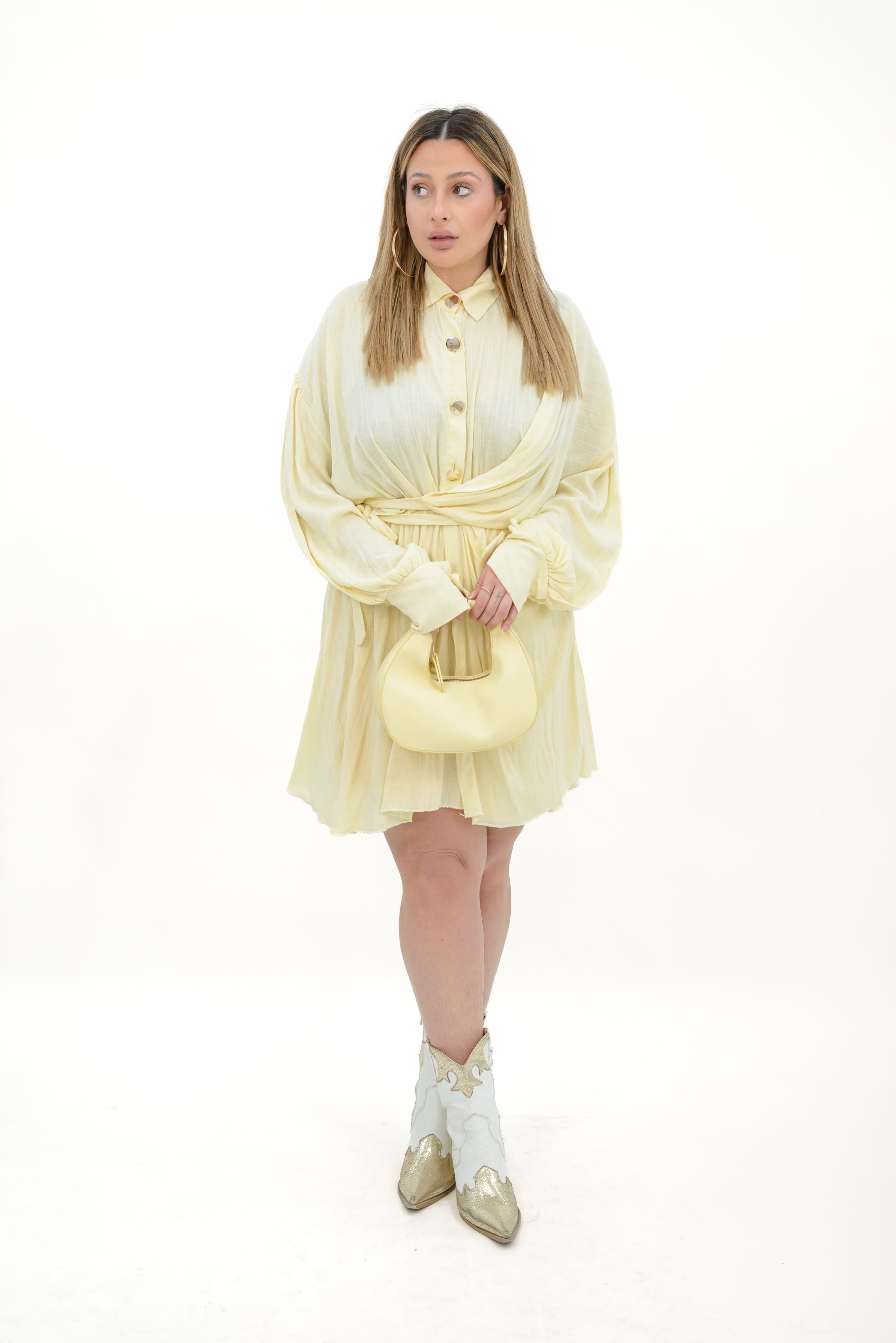 Dress Valeria Lino
