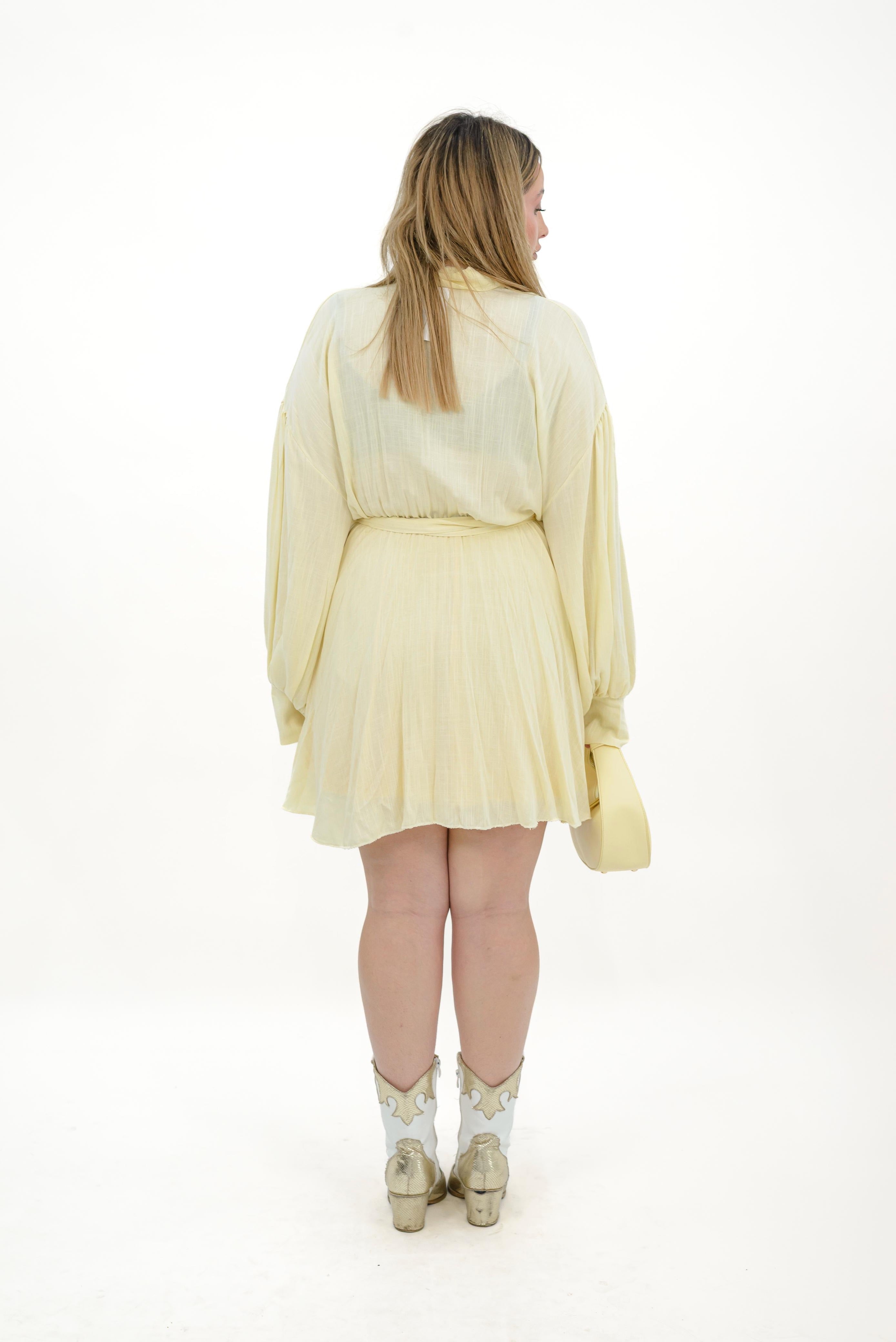 Dress Valeria Lino