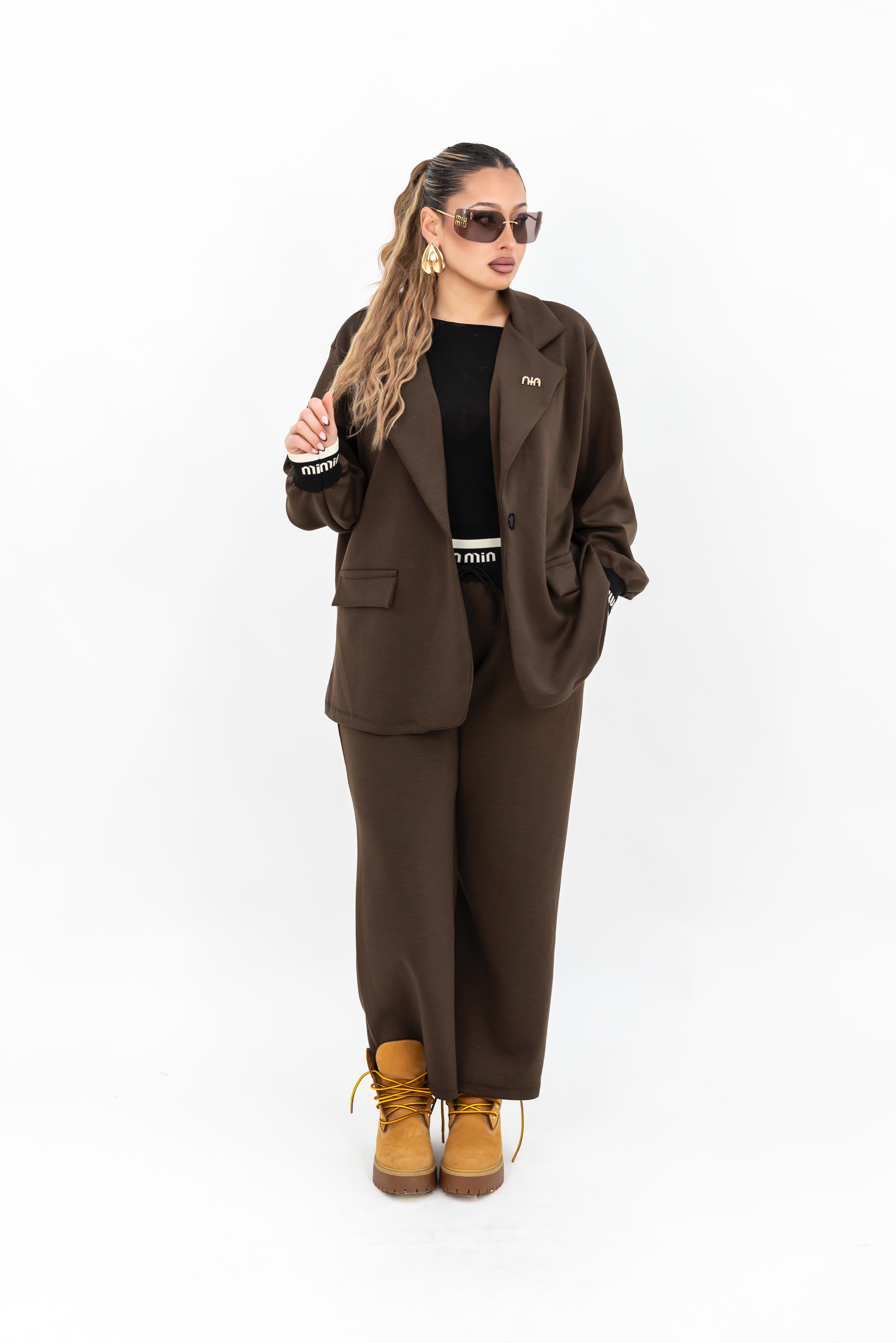 Tailleur Tuta Min Min