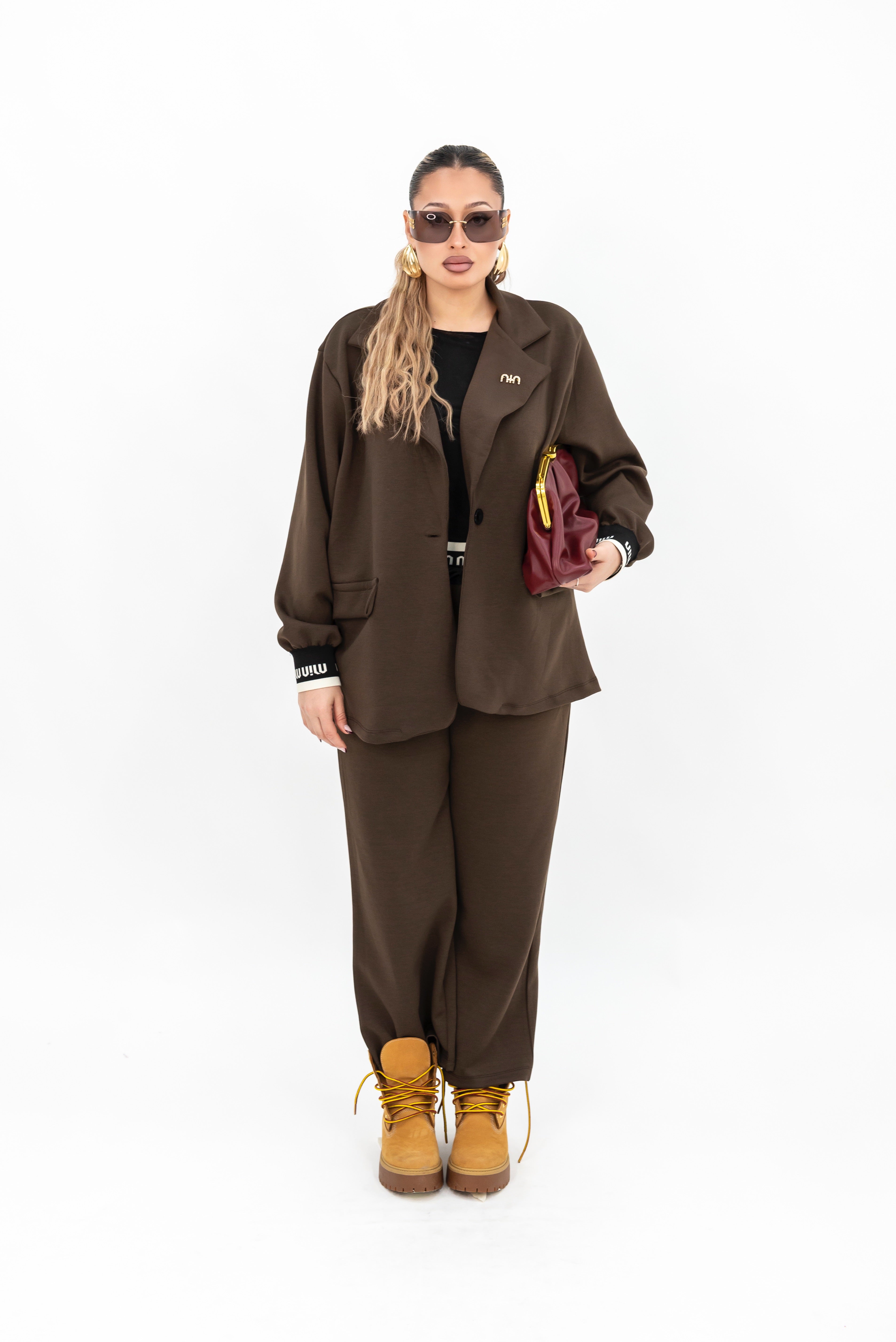 Tailleur Tuta Min Min