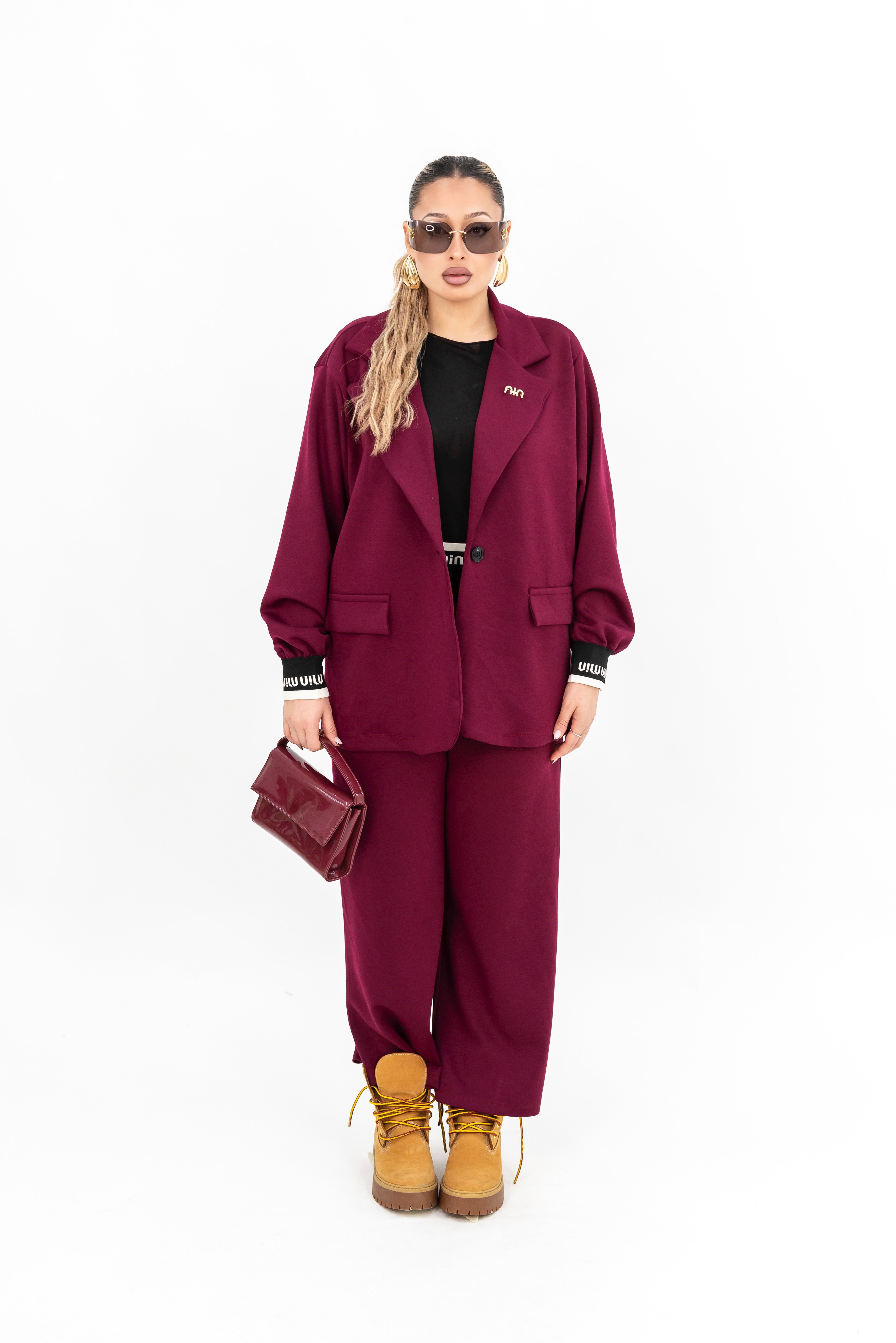 Tailleur Tuta Min Min