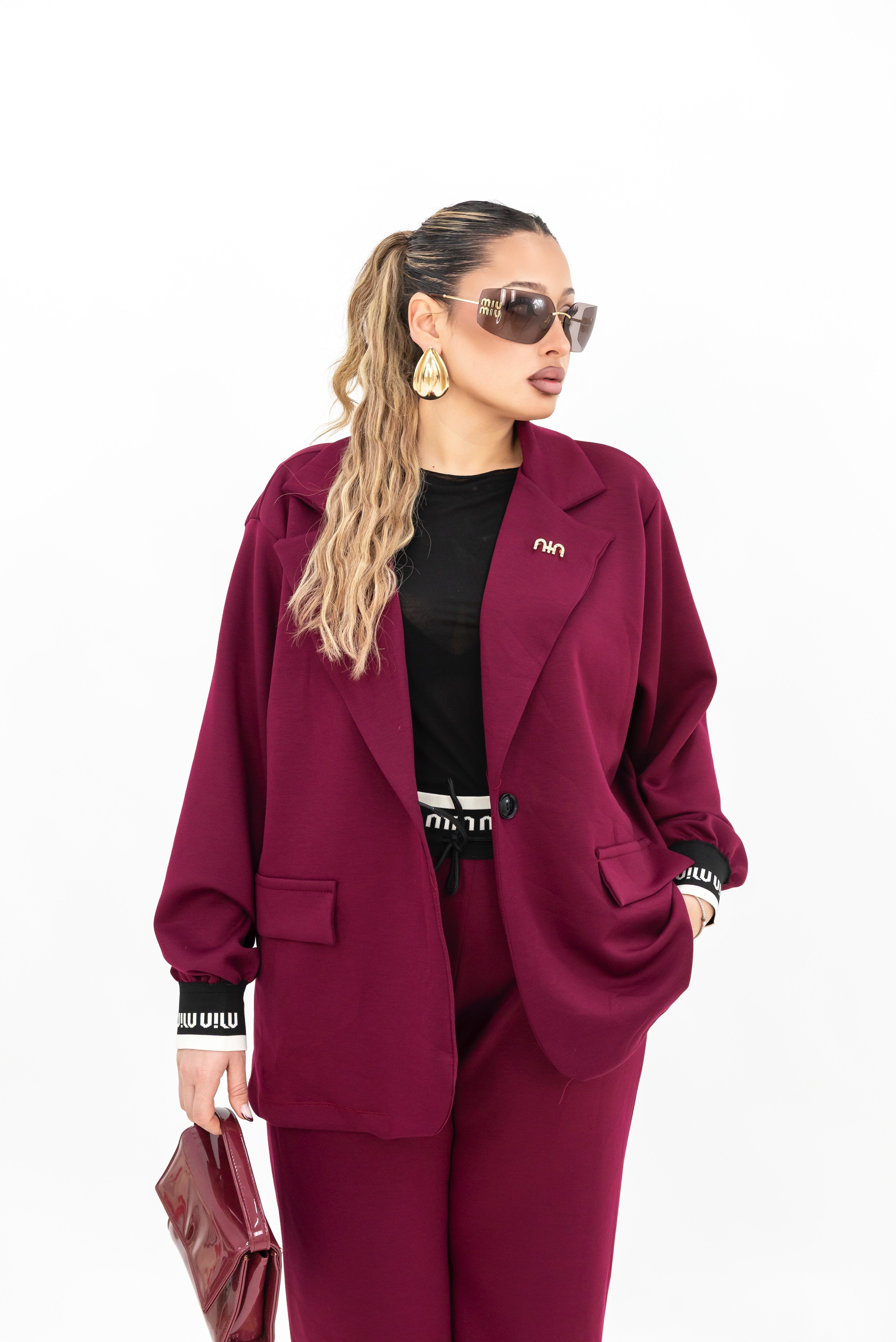 Tailleur Tuta Min Min