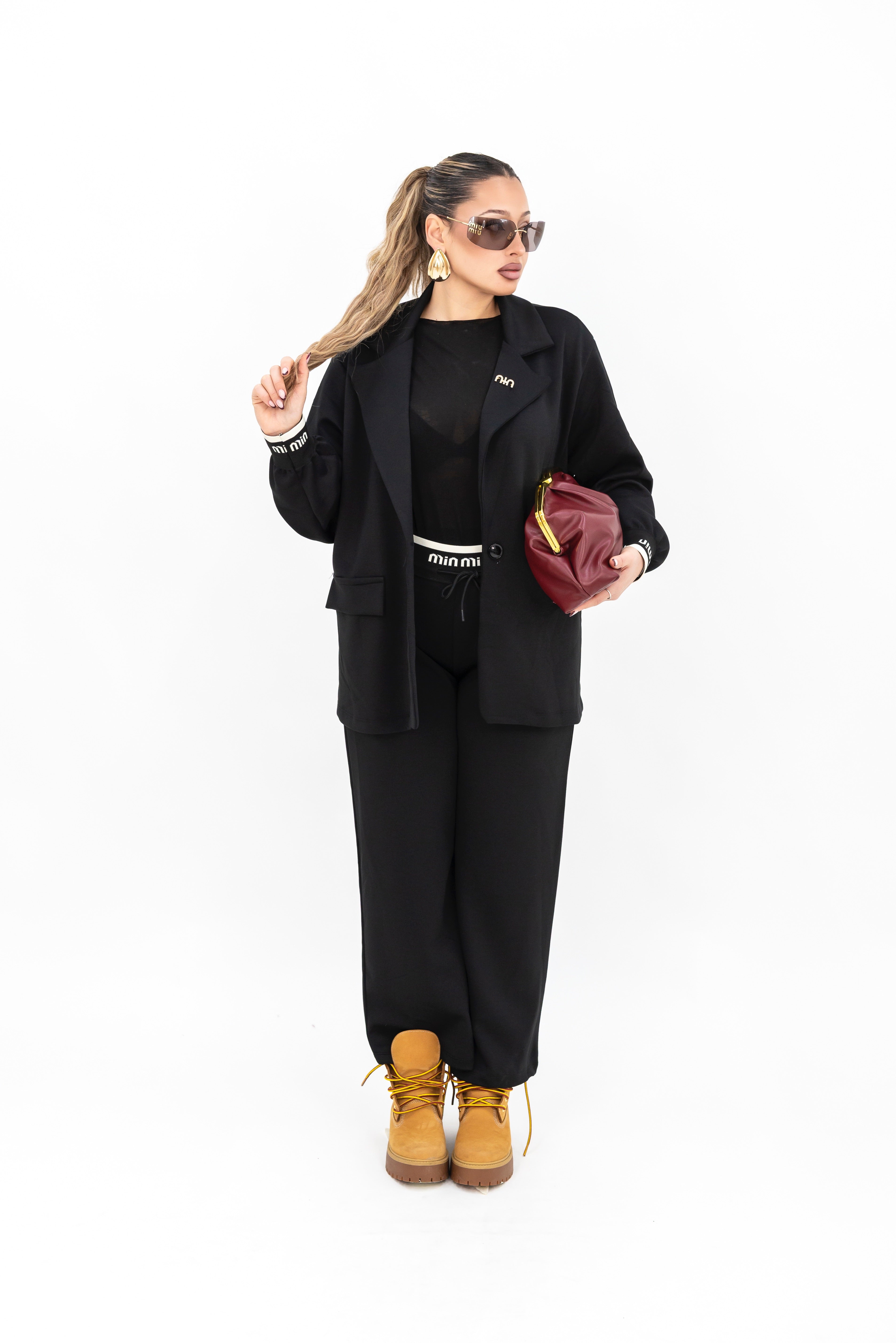 Tailleur Tuta Min Min