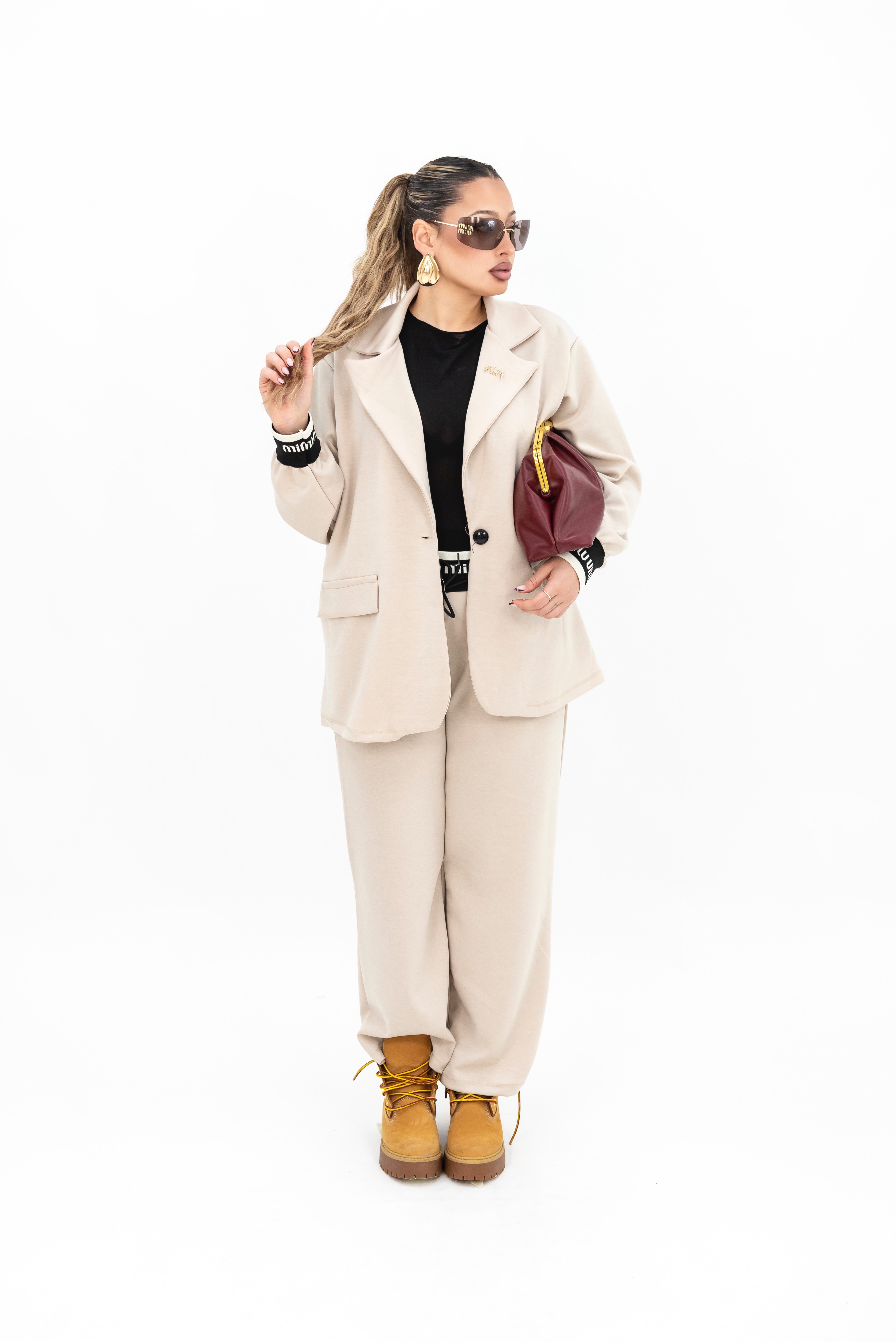 Tailleur Tuta Min Min