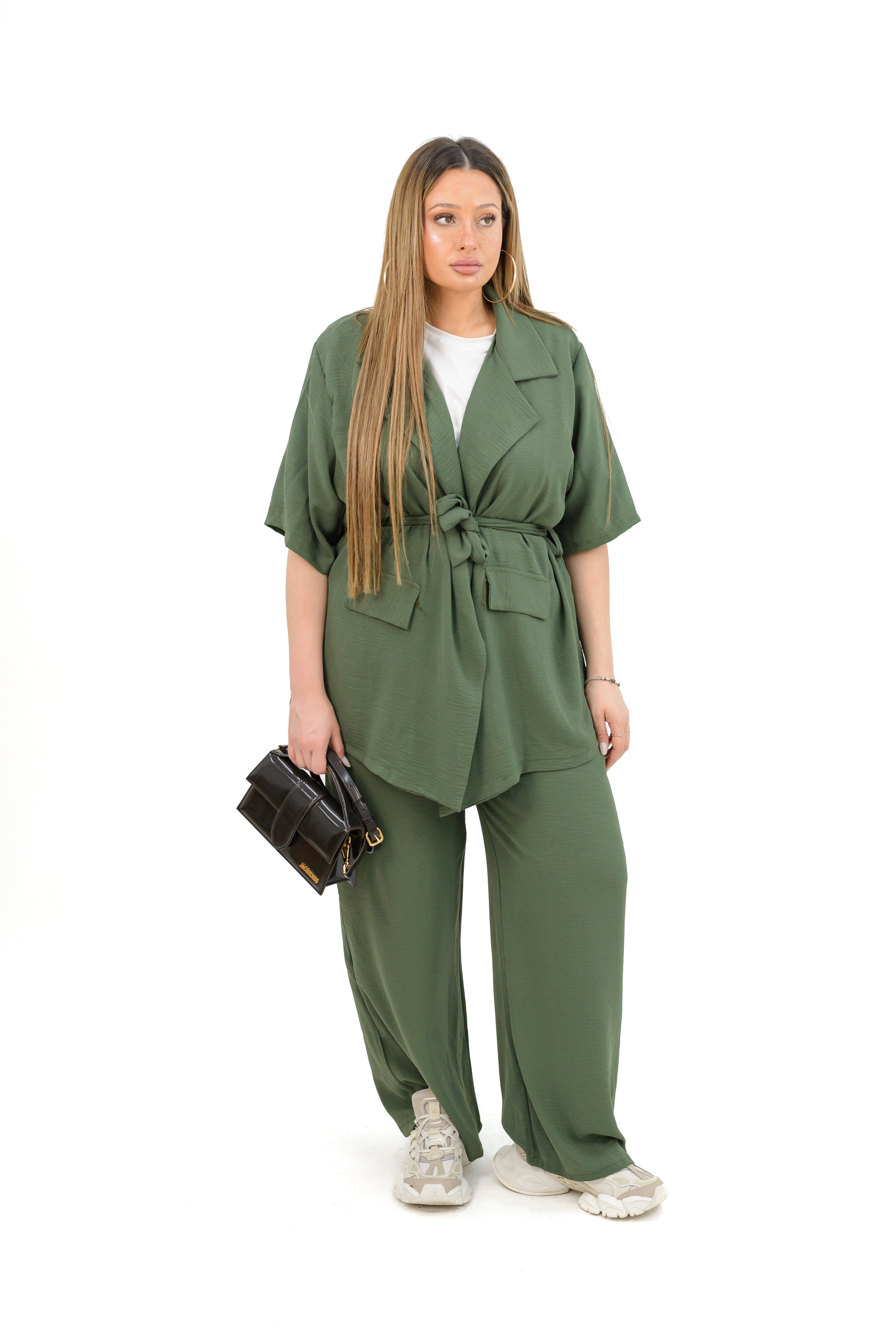 Tailleur Coordinato Fata