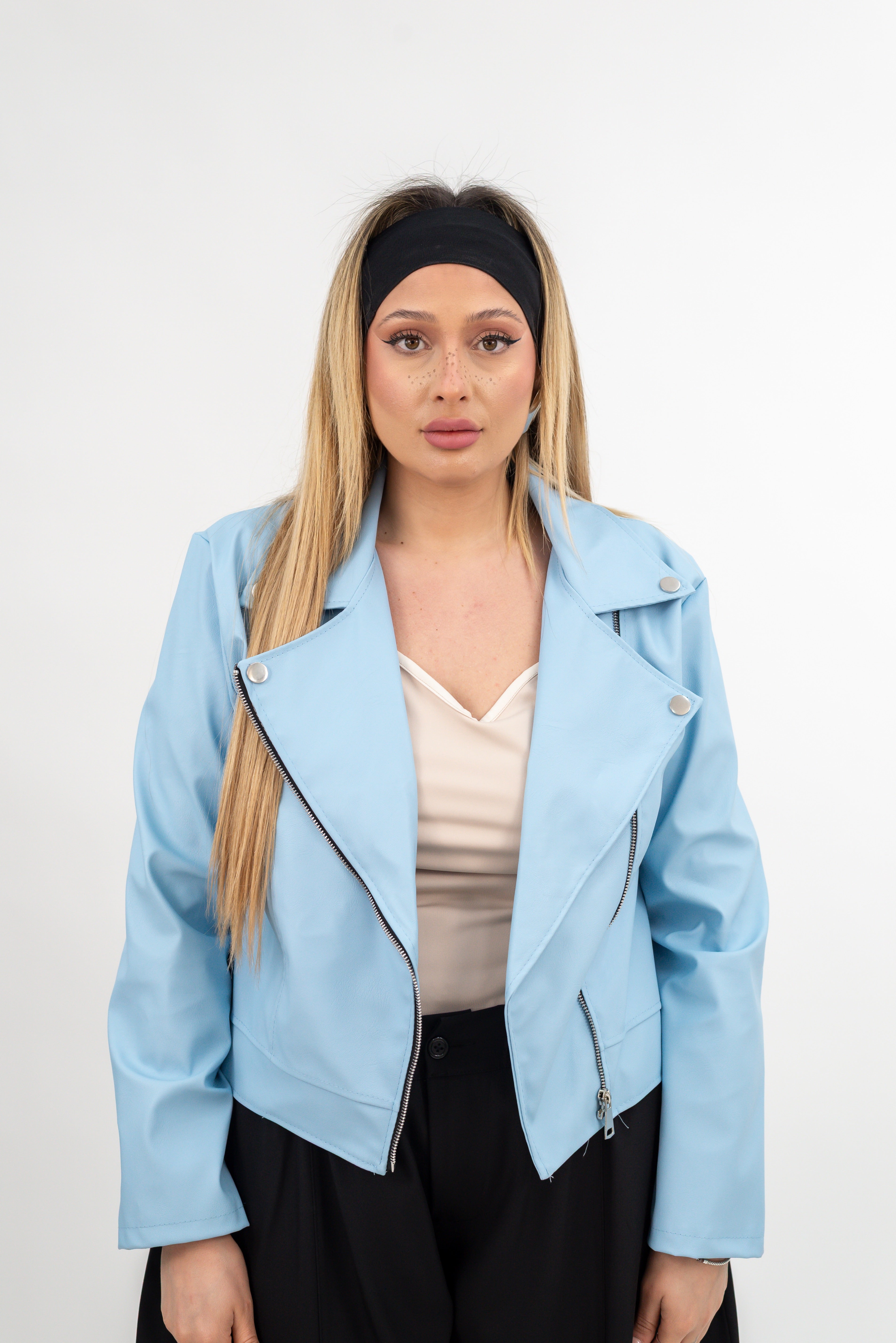 Chiodo Vanessa Ecopelle 2.0