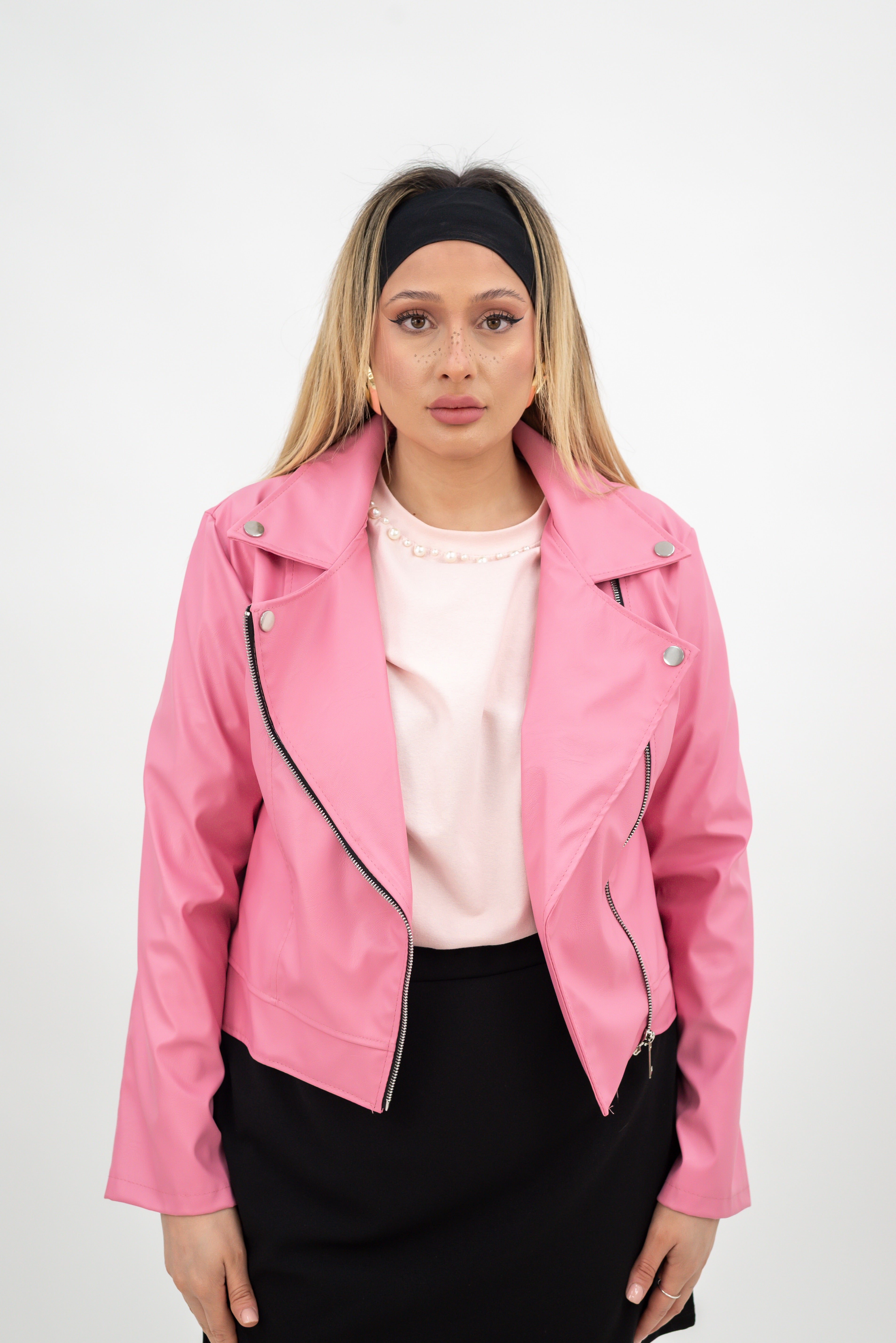 Chiodo Vanessa Ecopelle 2.0