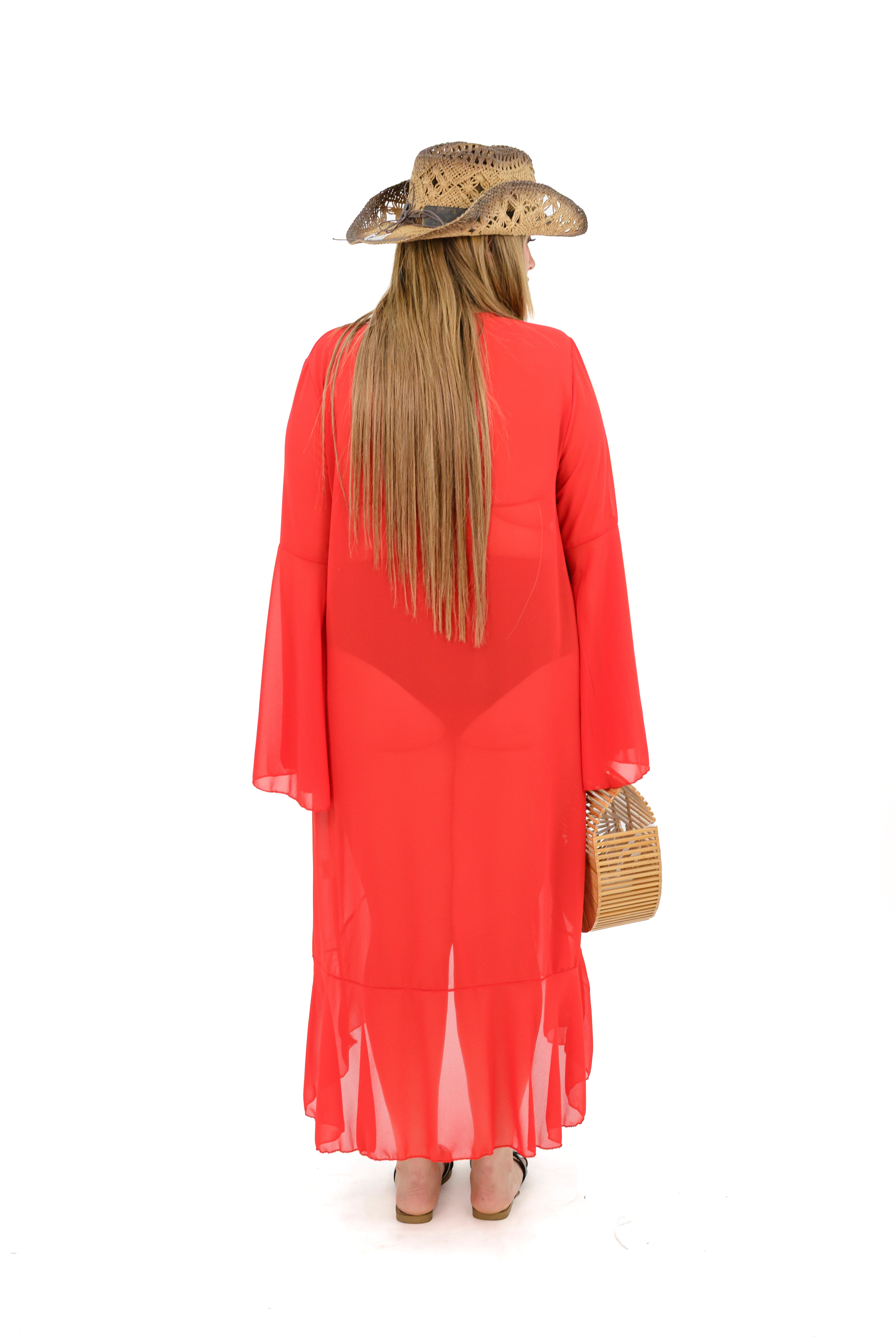 Copri-Costume Rouche