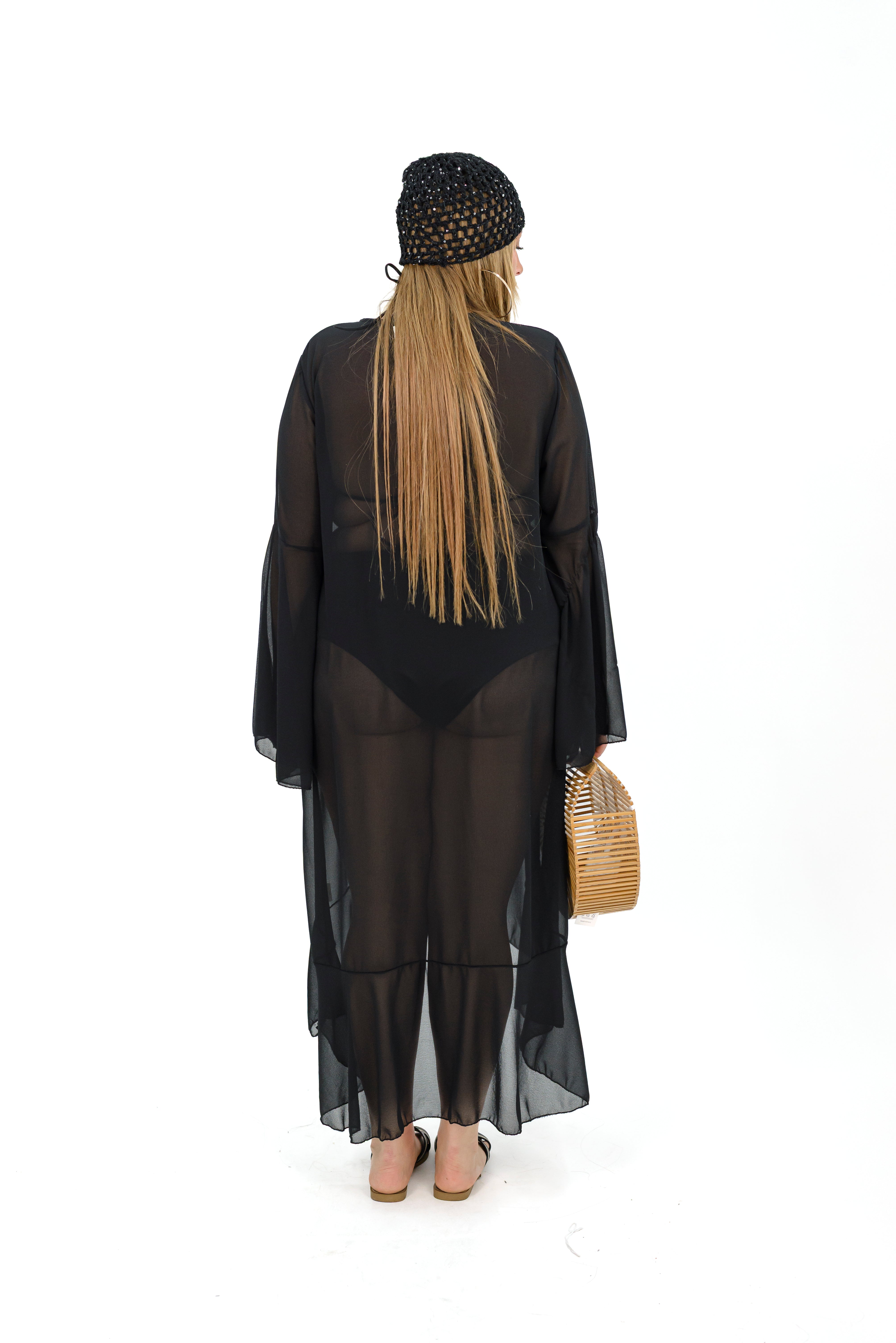 Copri-Costume Rouche