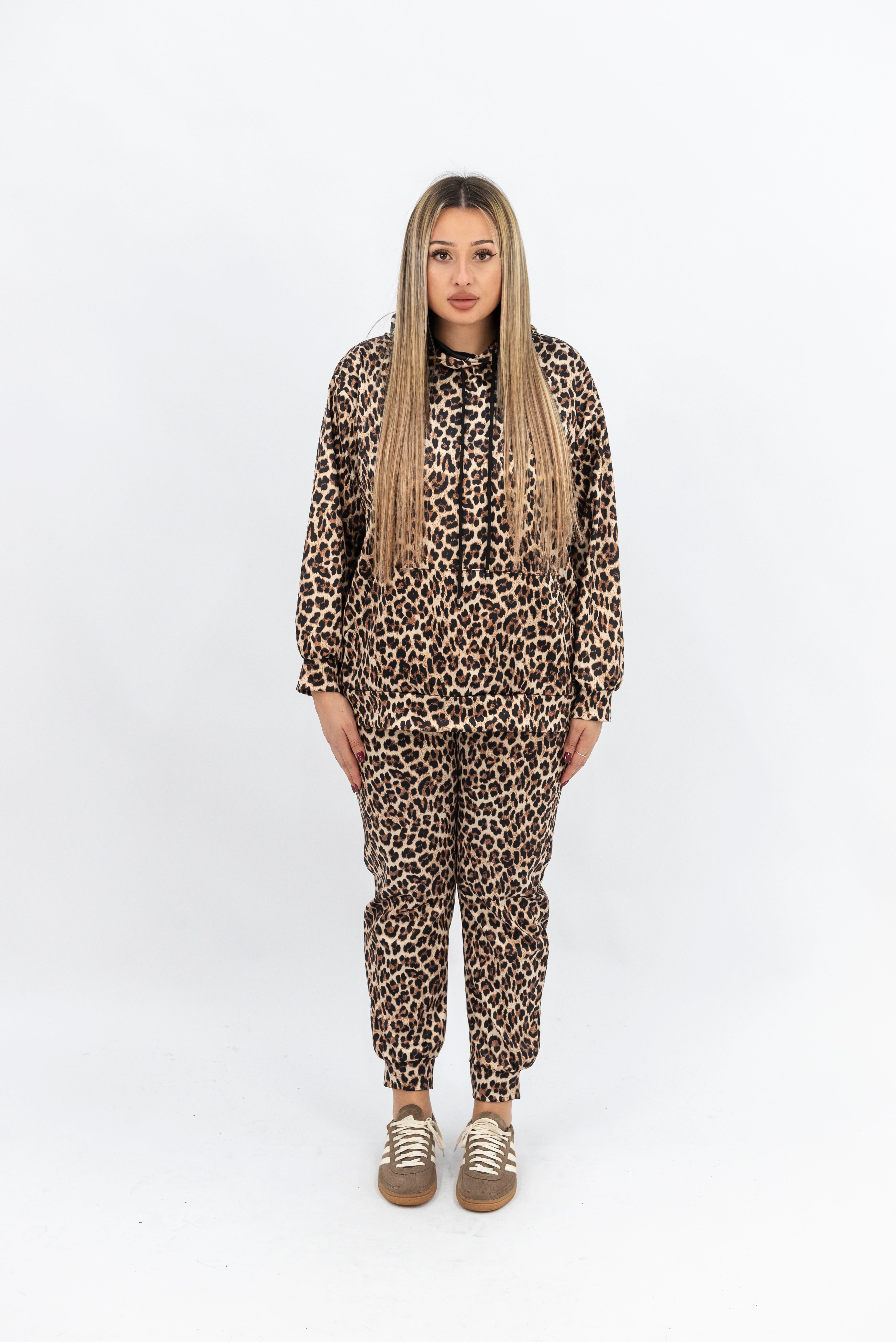 Tuta Sport Animalier