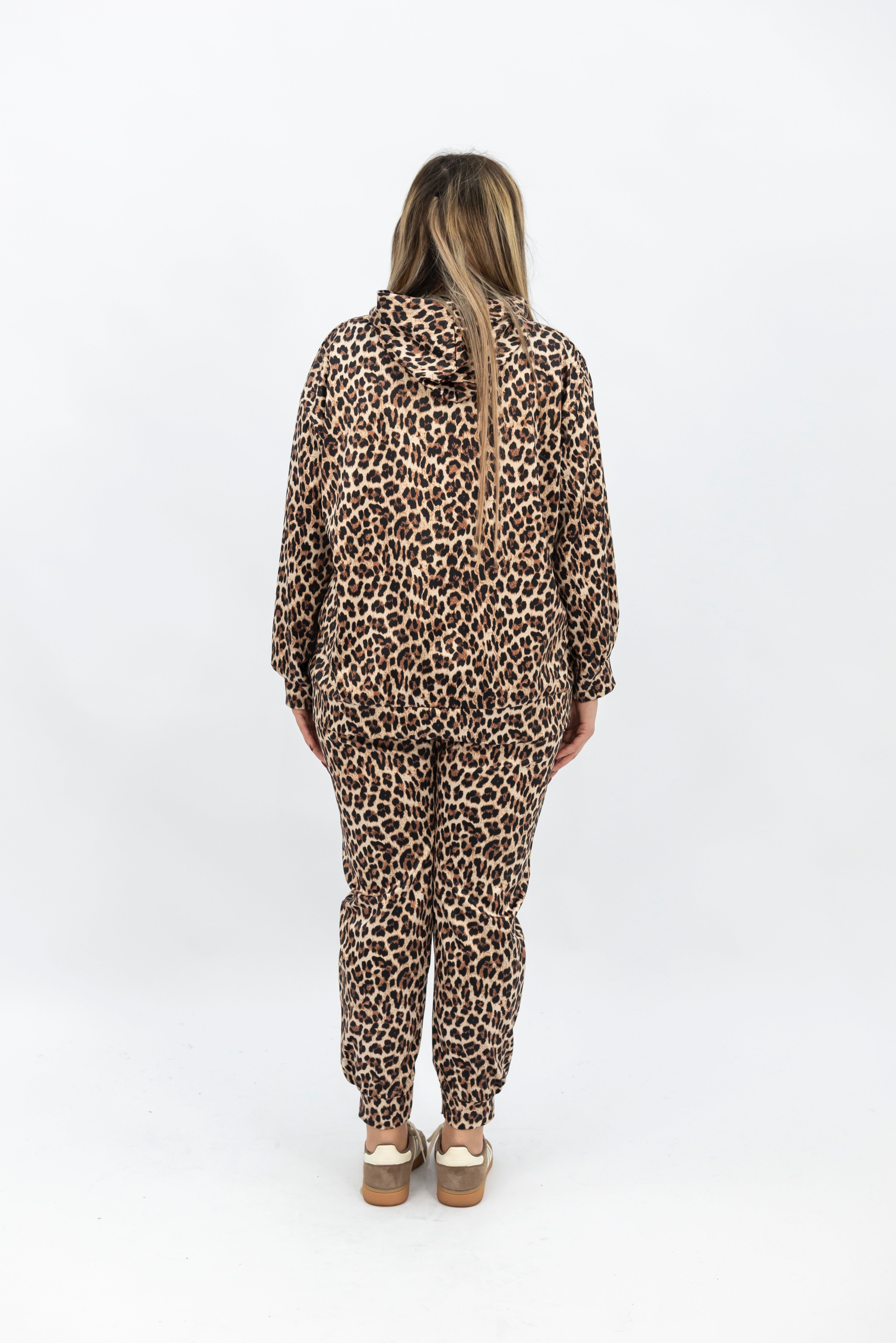 Tuta Sport Animalier