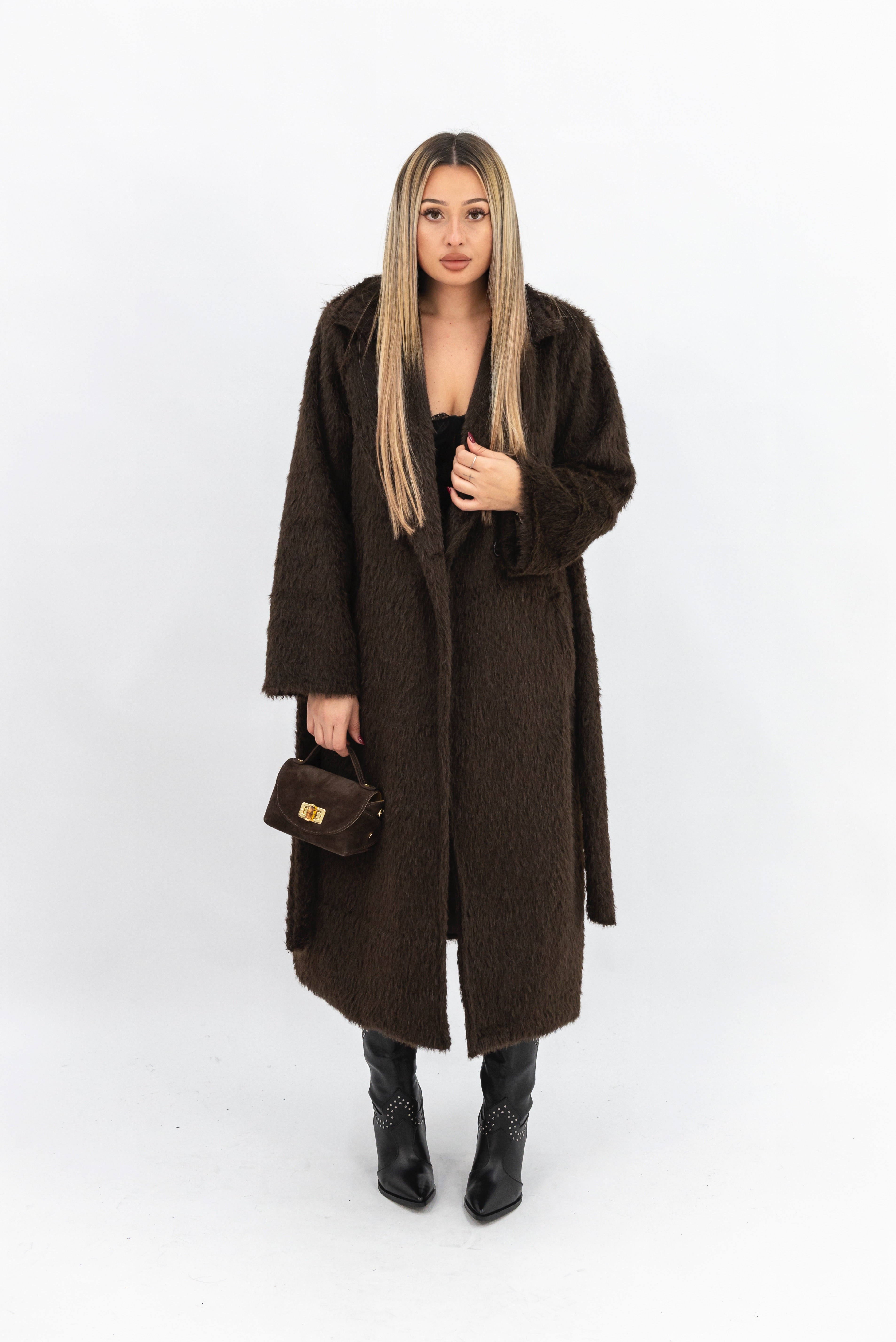 Cappotto Pelliccia
