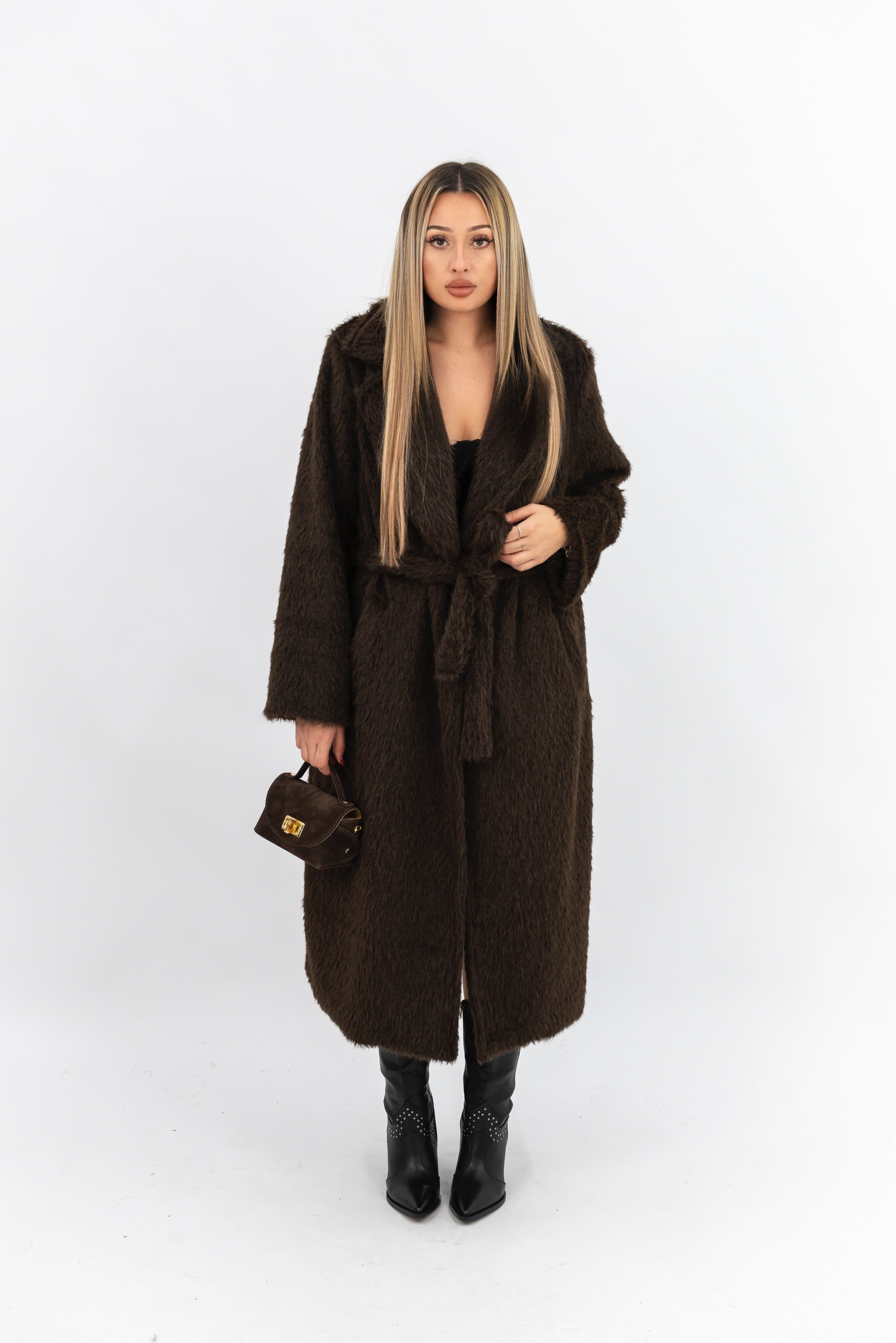 Cappotto Pelliccia