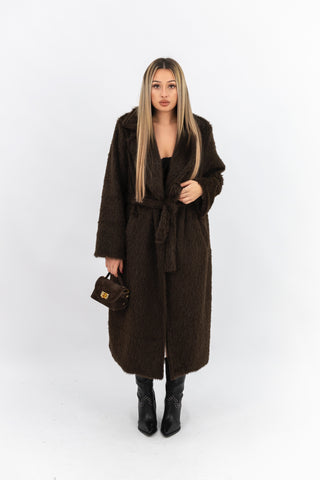Cappotto Pelliccia
