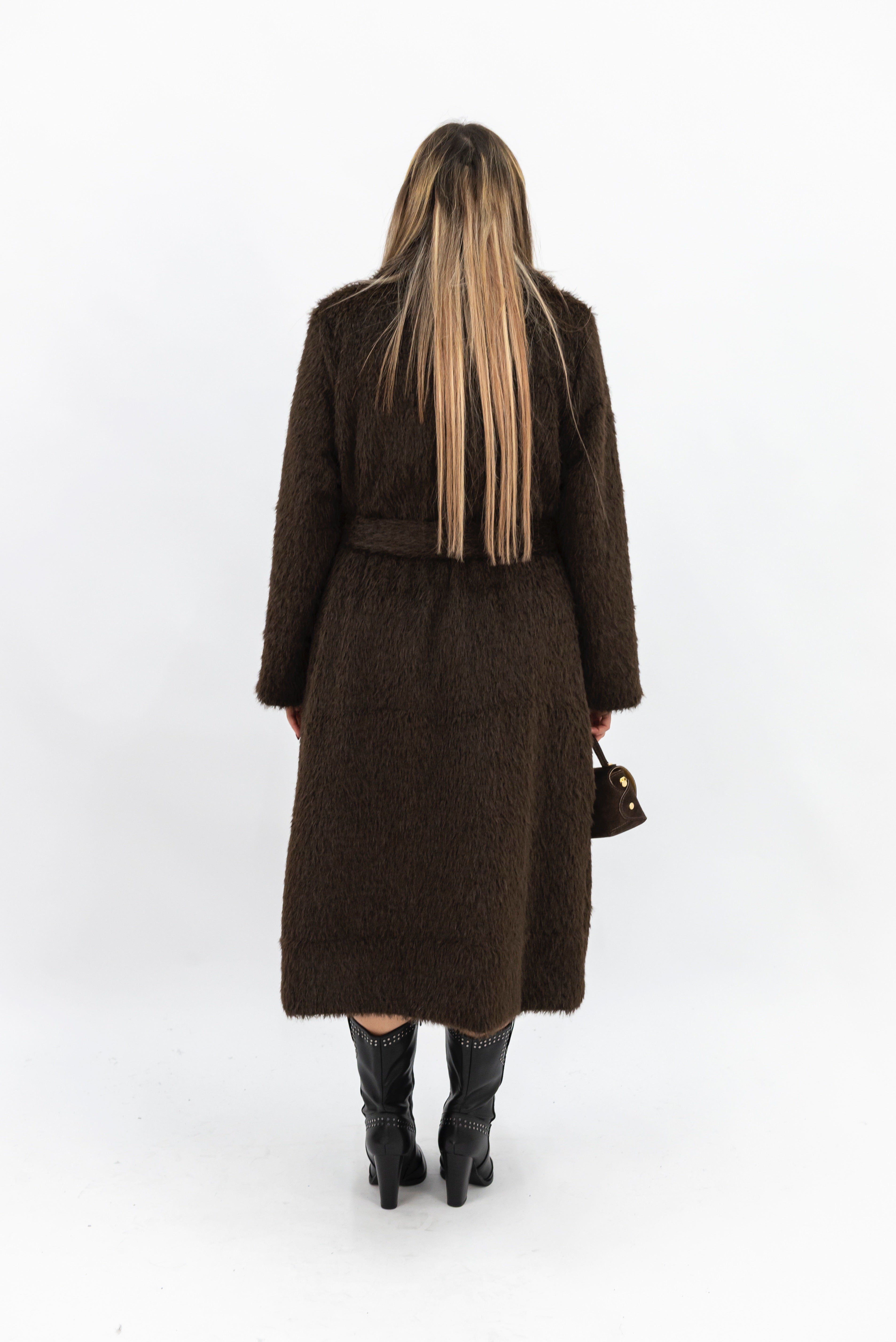 Cappotto Pelliccia