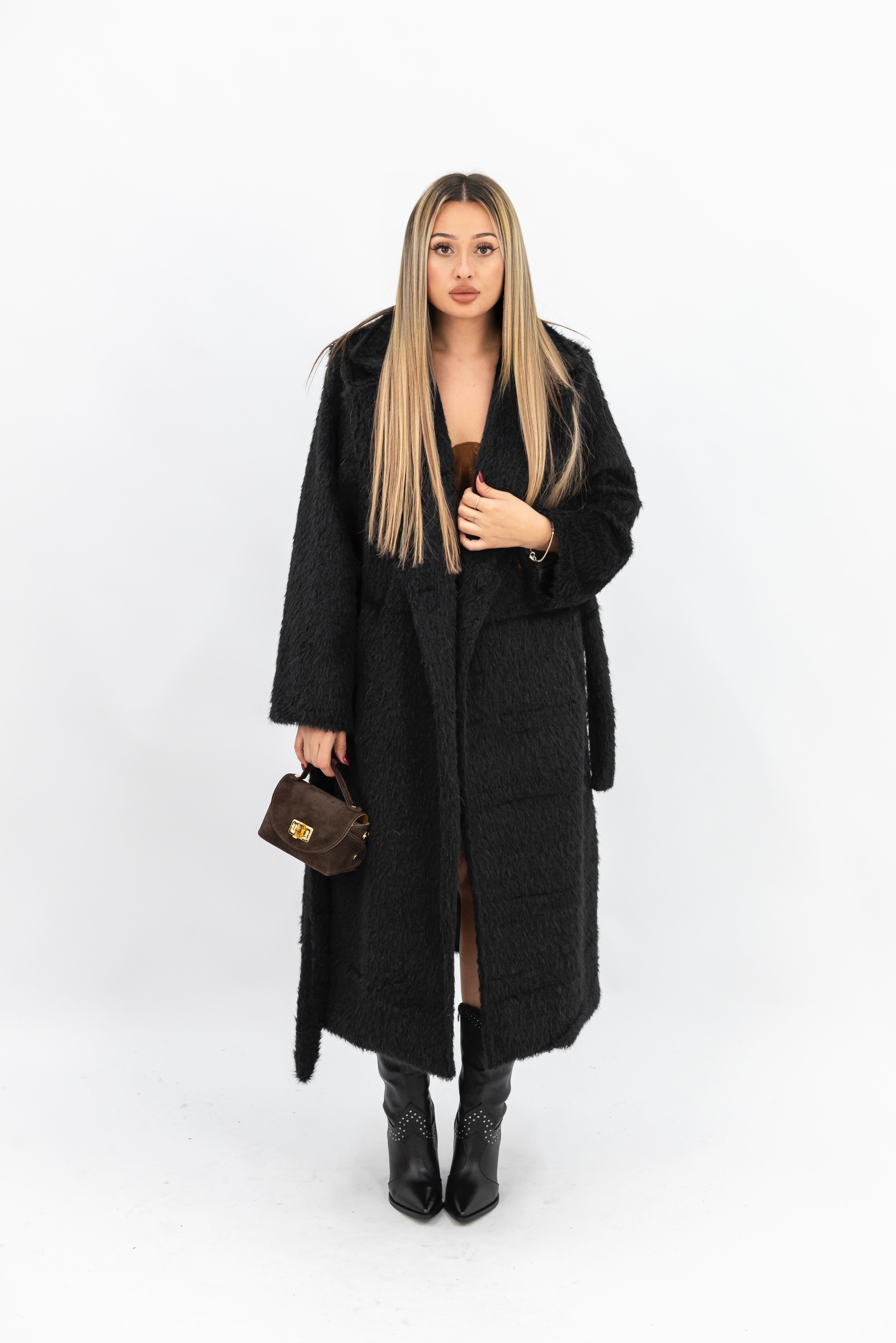 Cappotto Pelliccia
