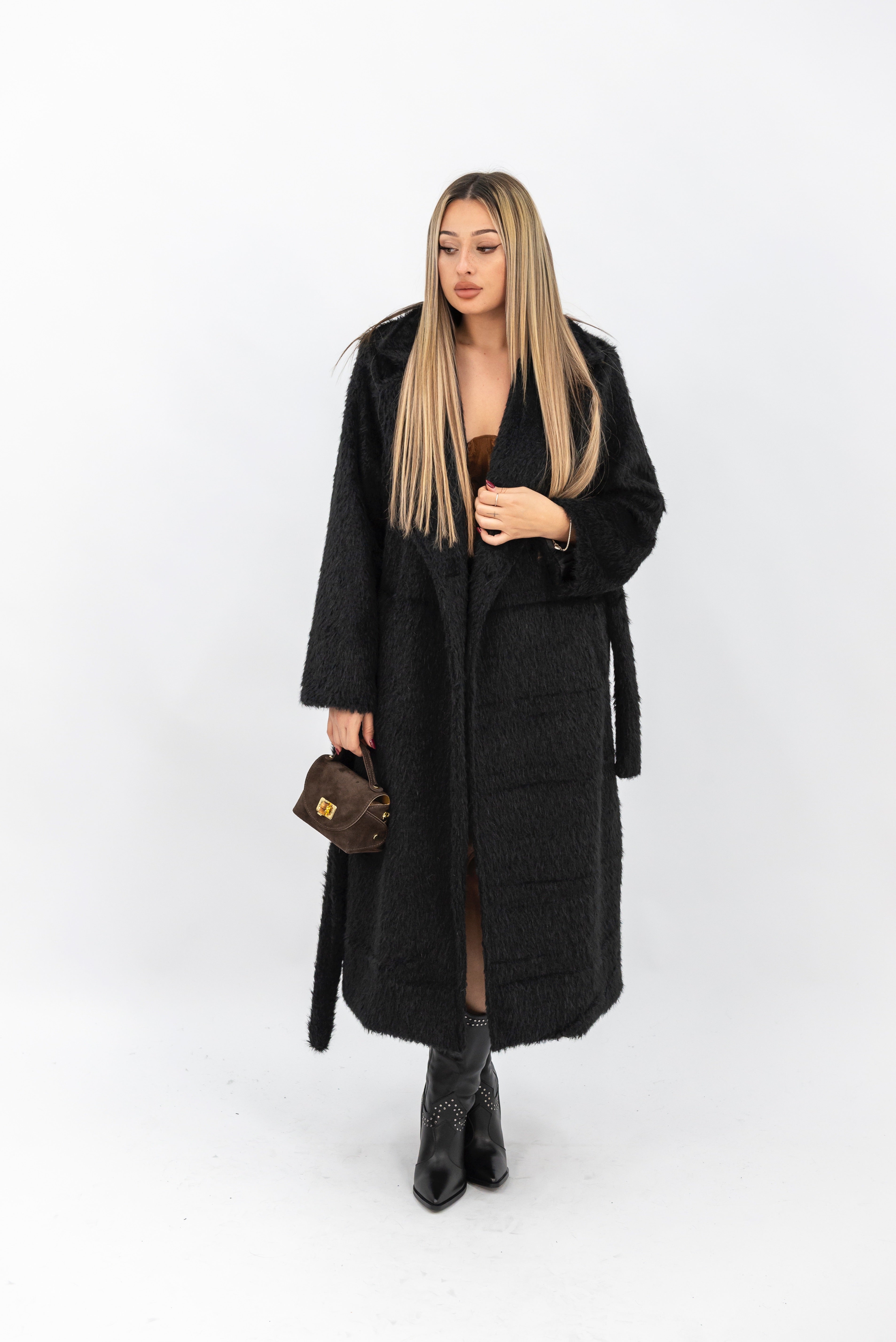Cappotto Pelliccia