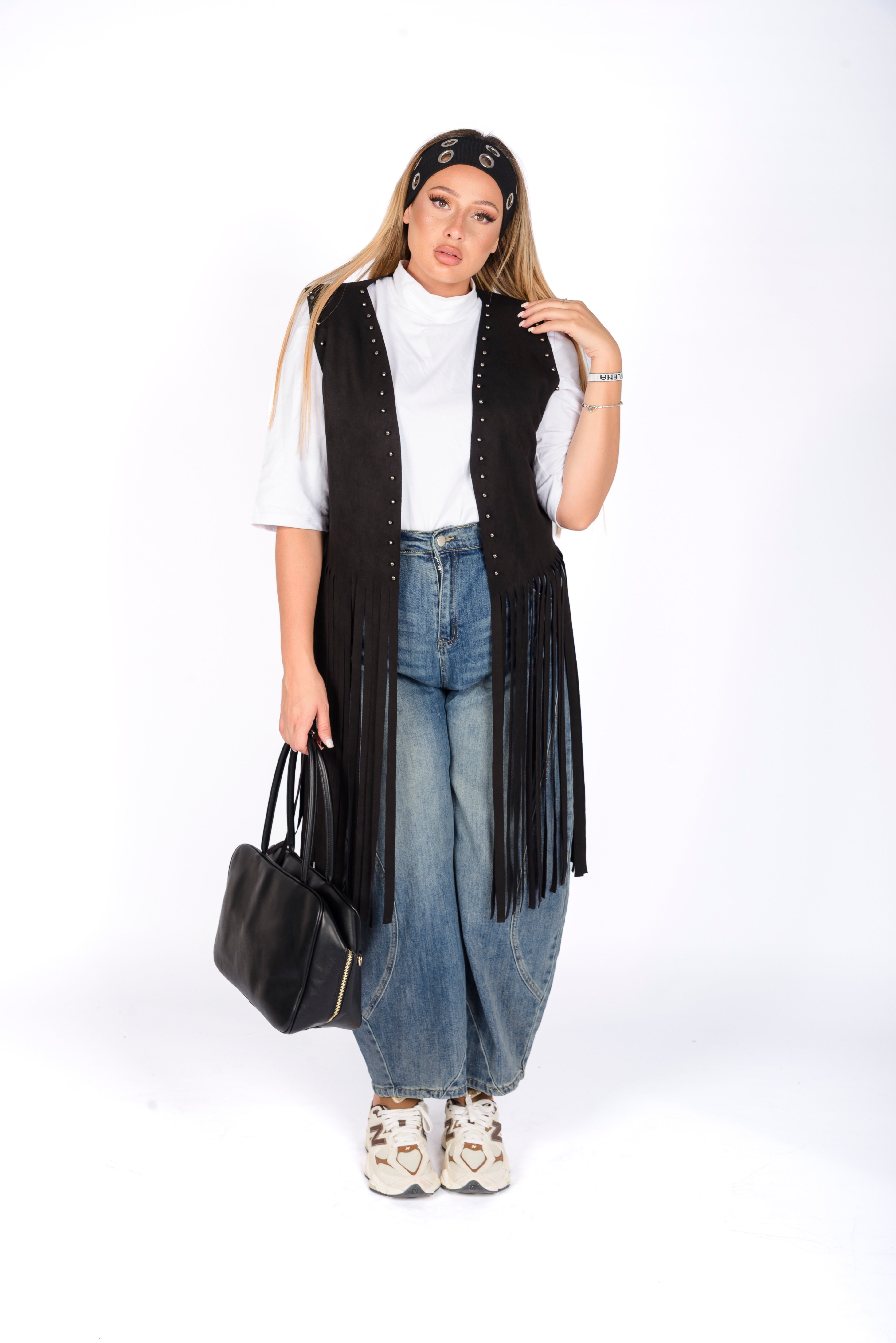 Gilet Frangia