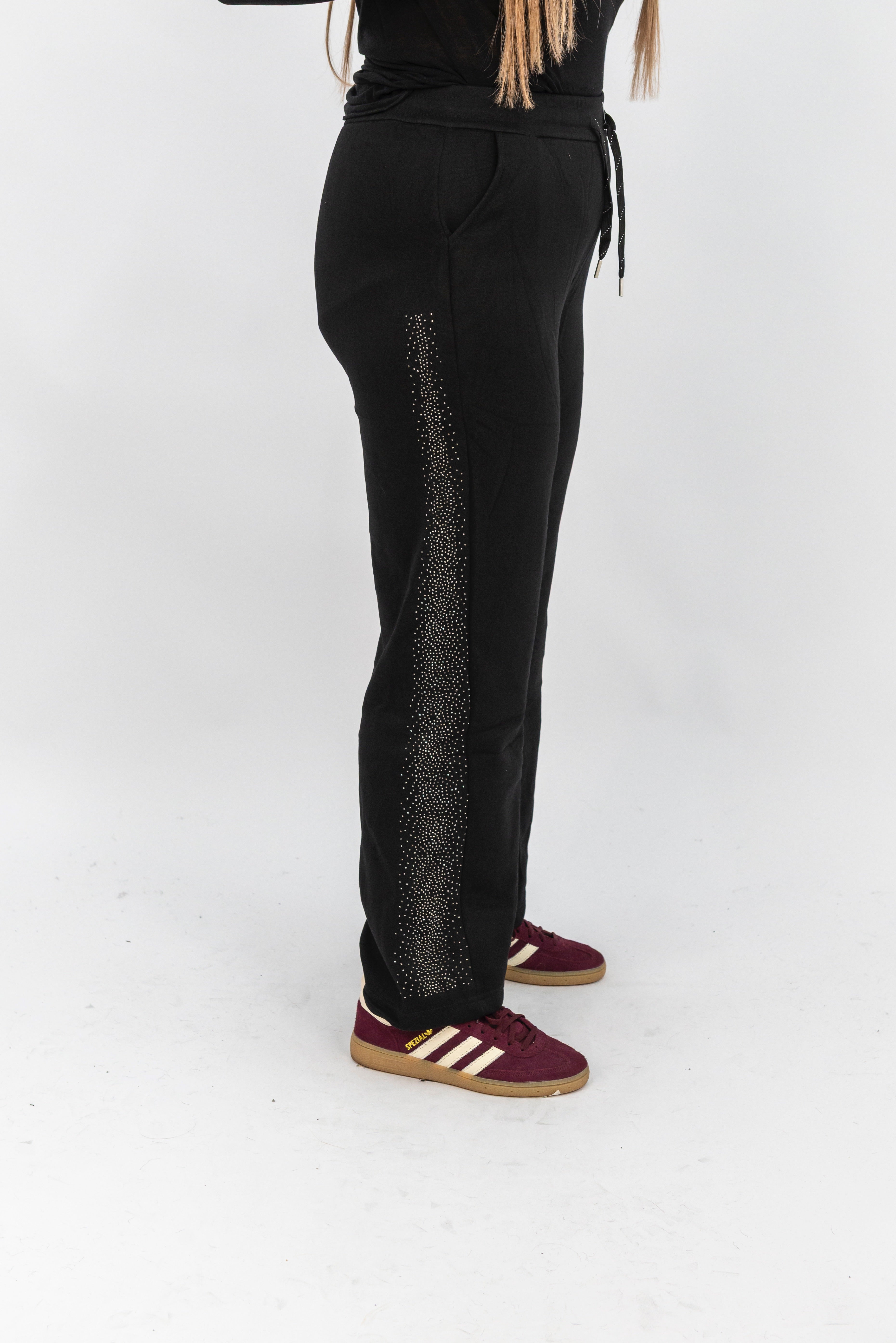 Panta Banda Strass