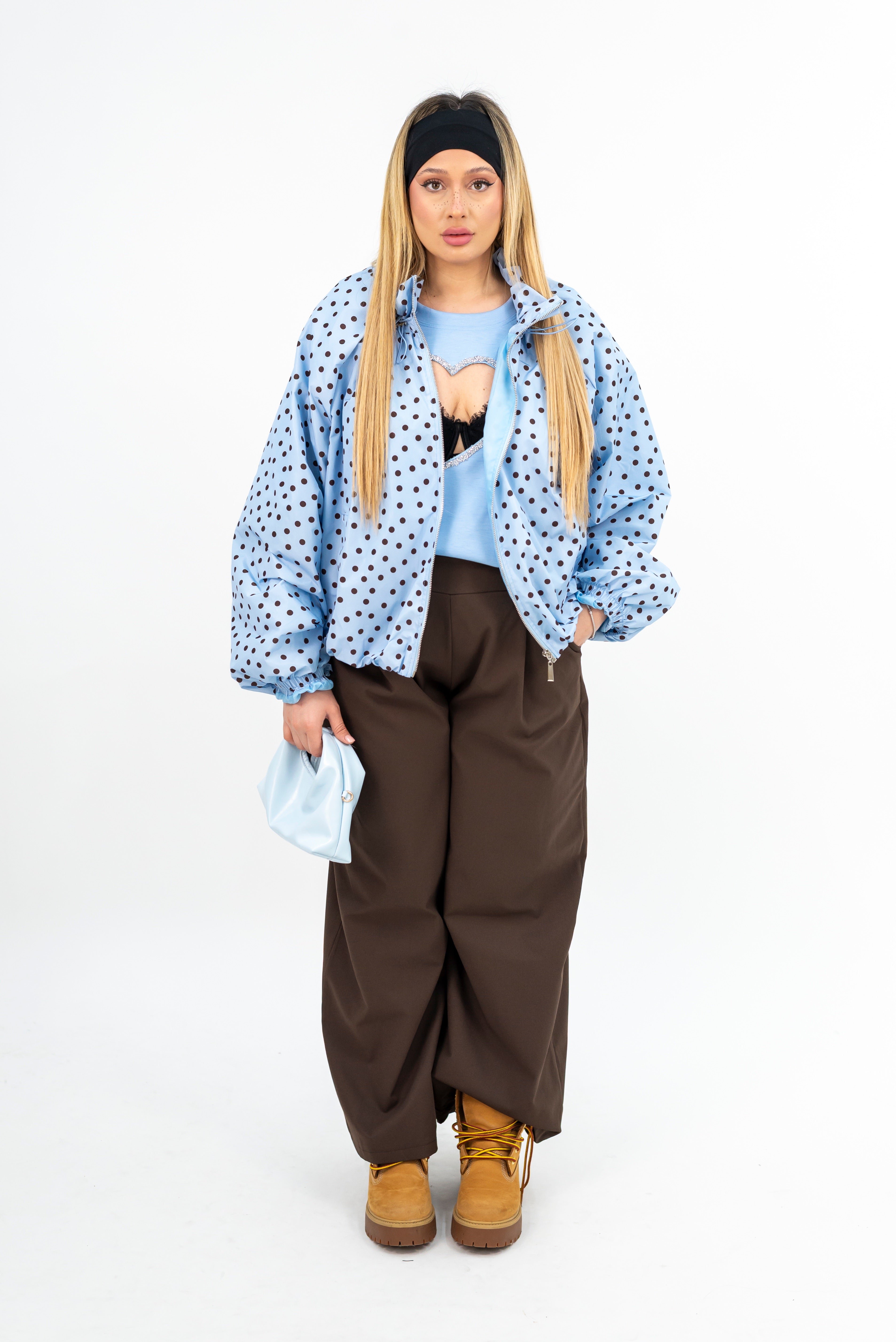 Bomber Pois