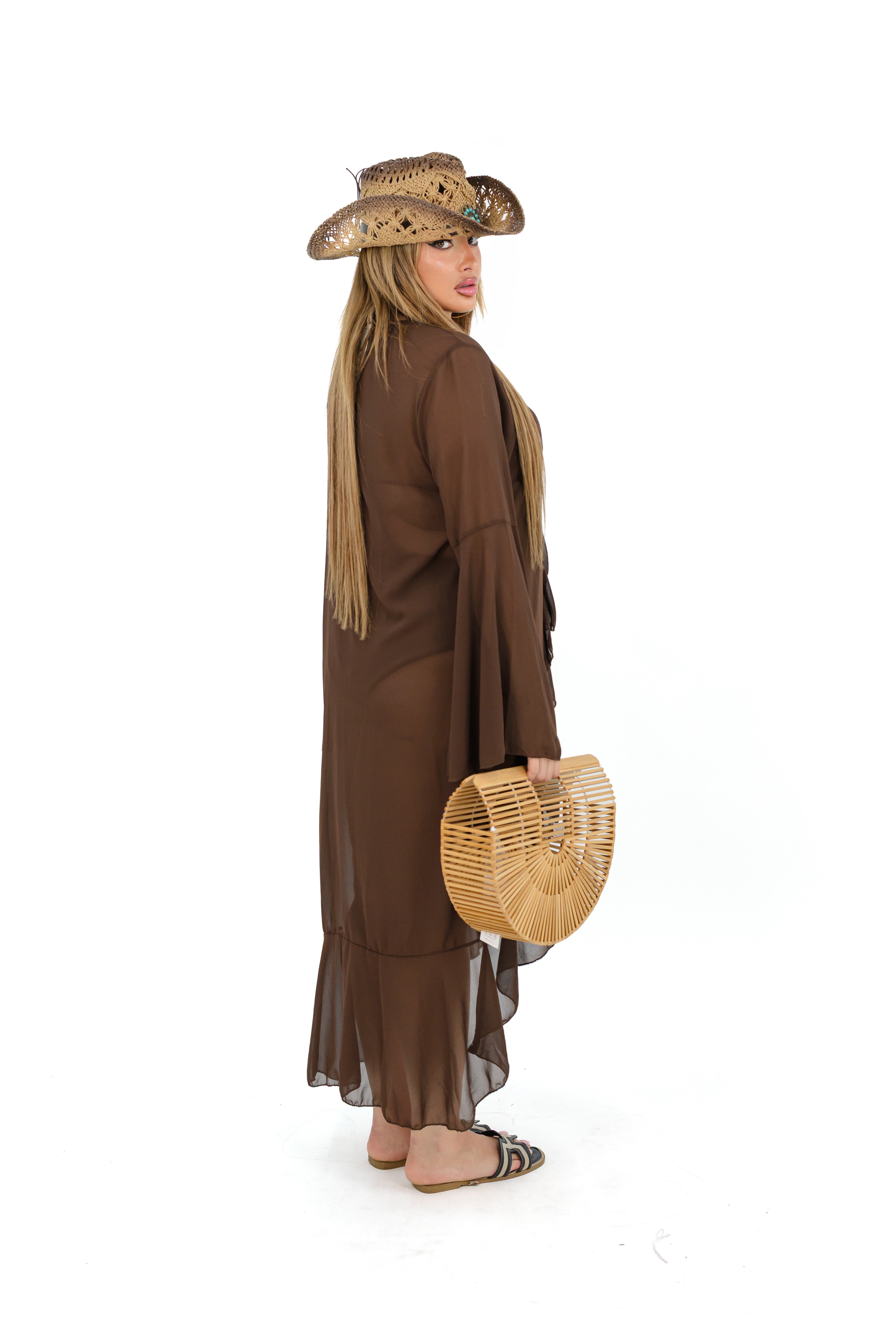 Copri-Costume Rouche