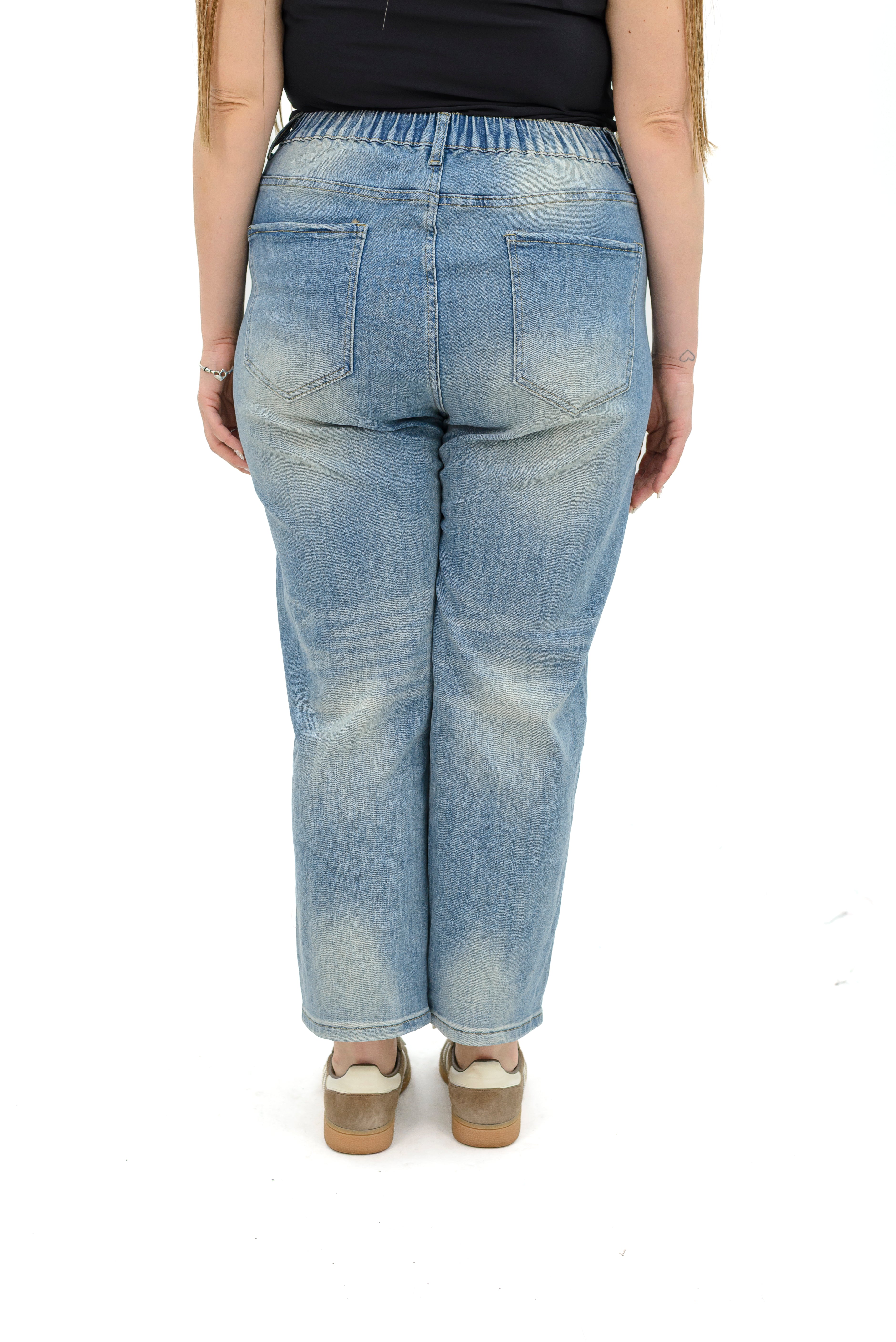 Jeans Sfumatura