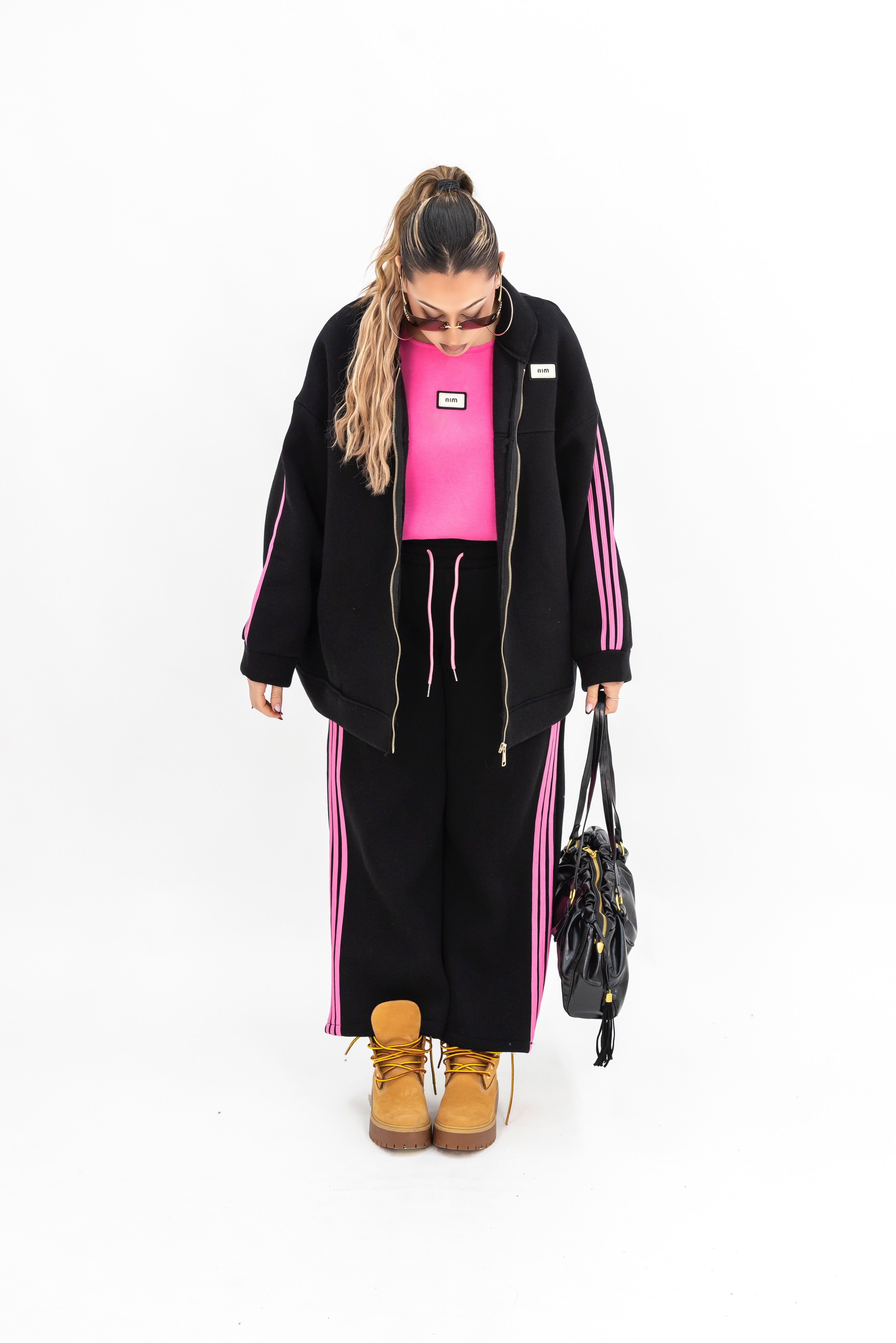 Coordinato Tuta Min Min 3 Pezzi