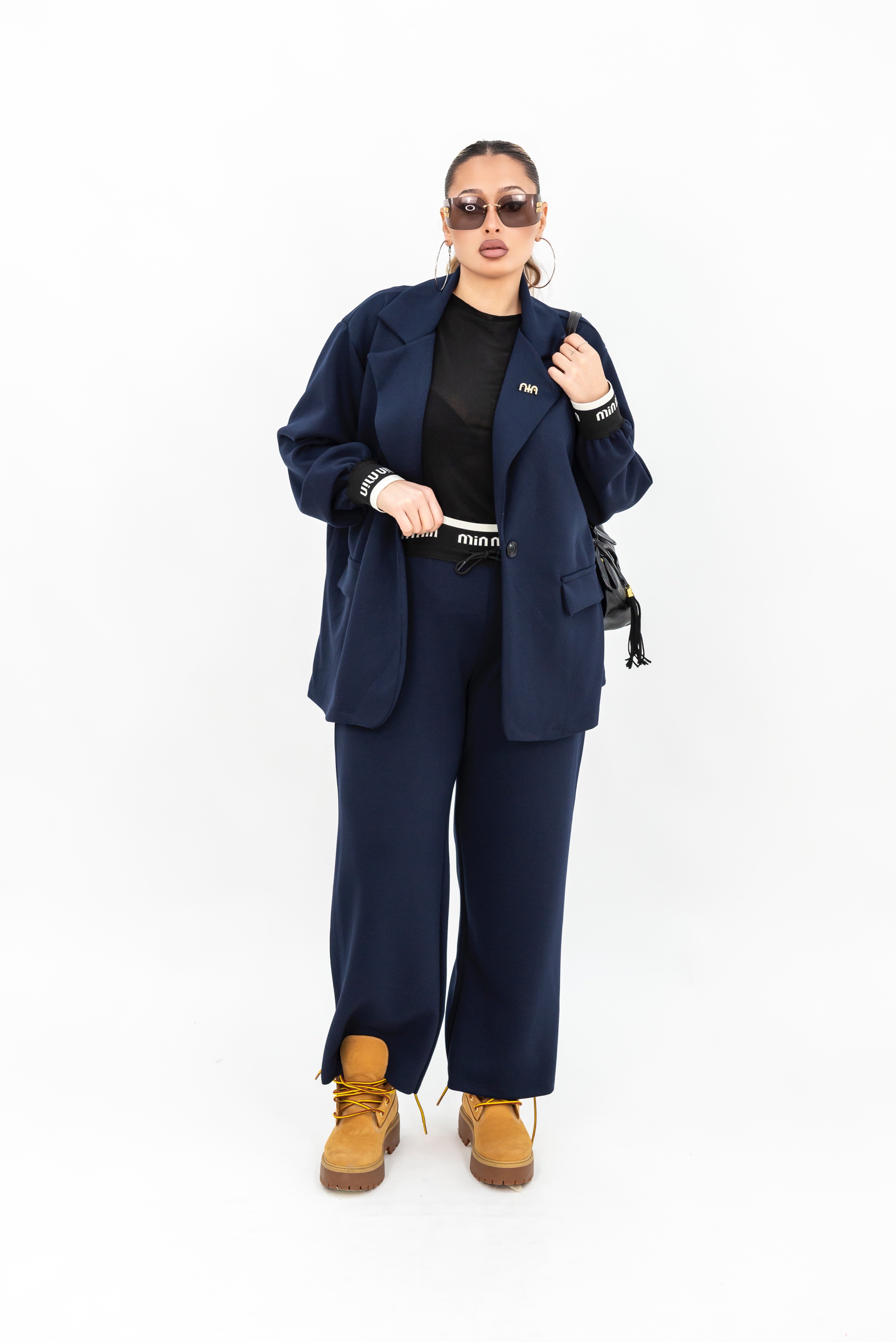 Tailleur Tuta Min Min