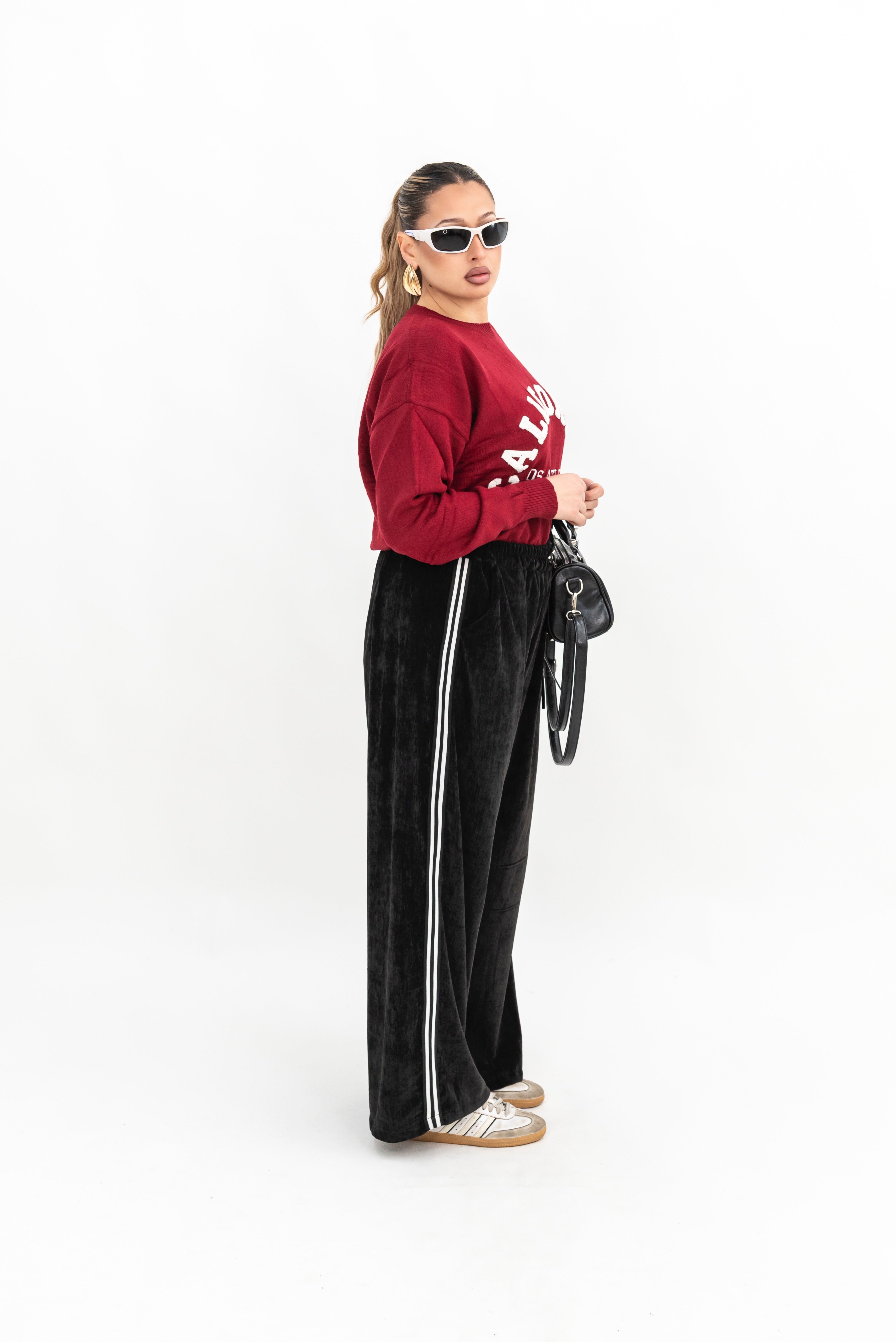 Pantalone Banda Camoscio