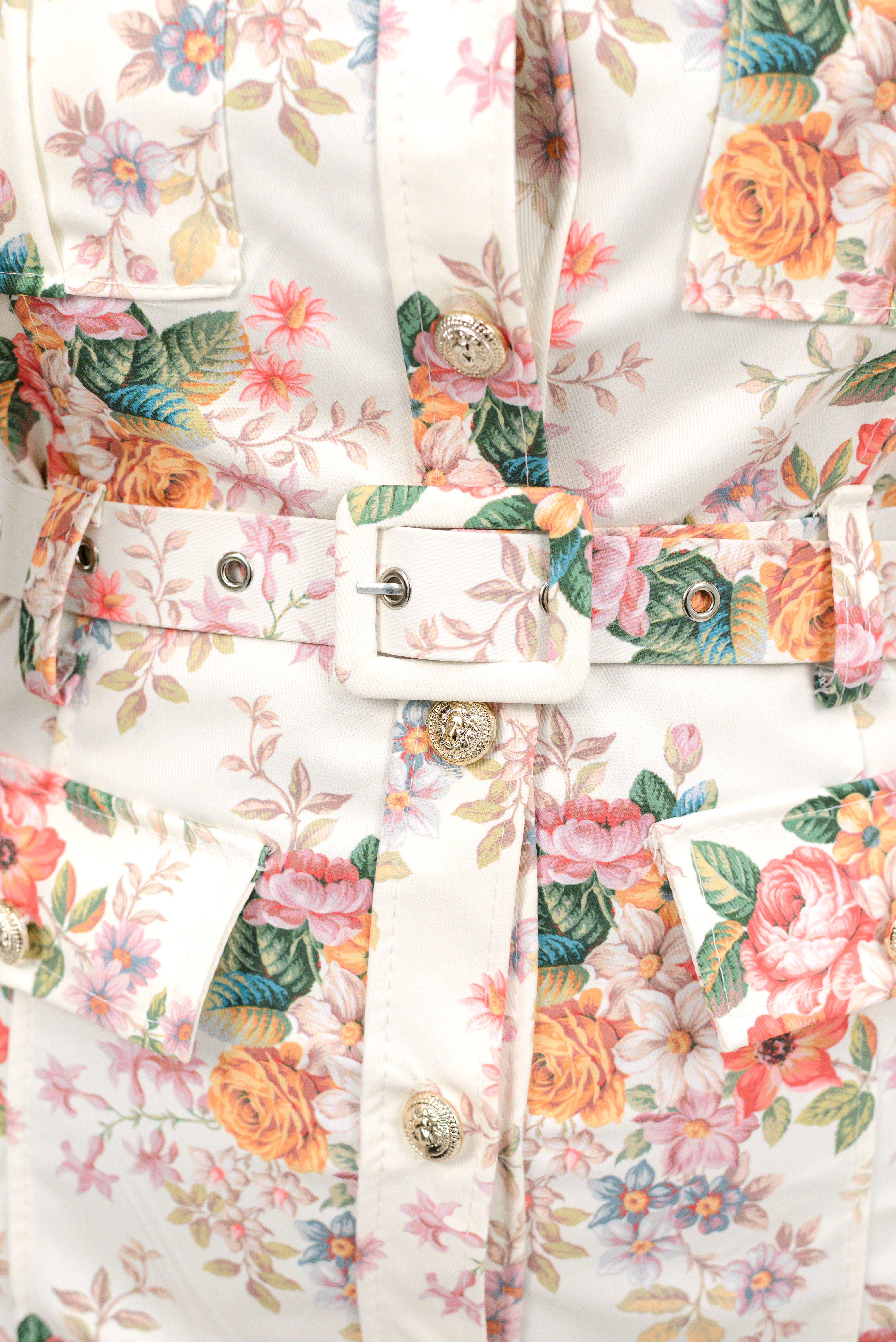 Dress Carrette
