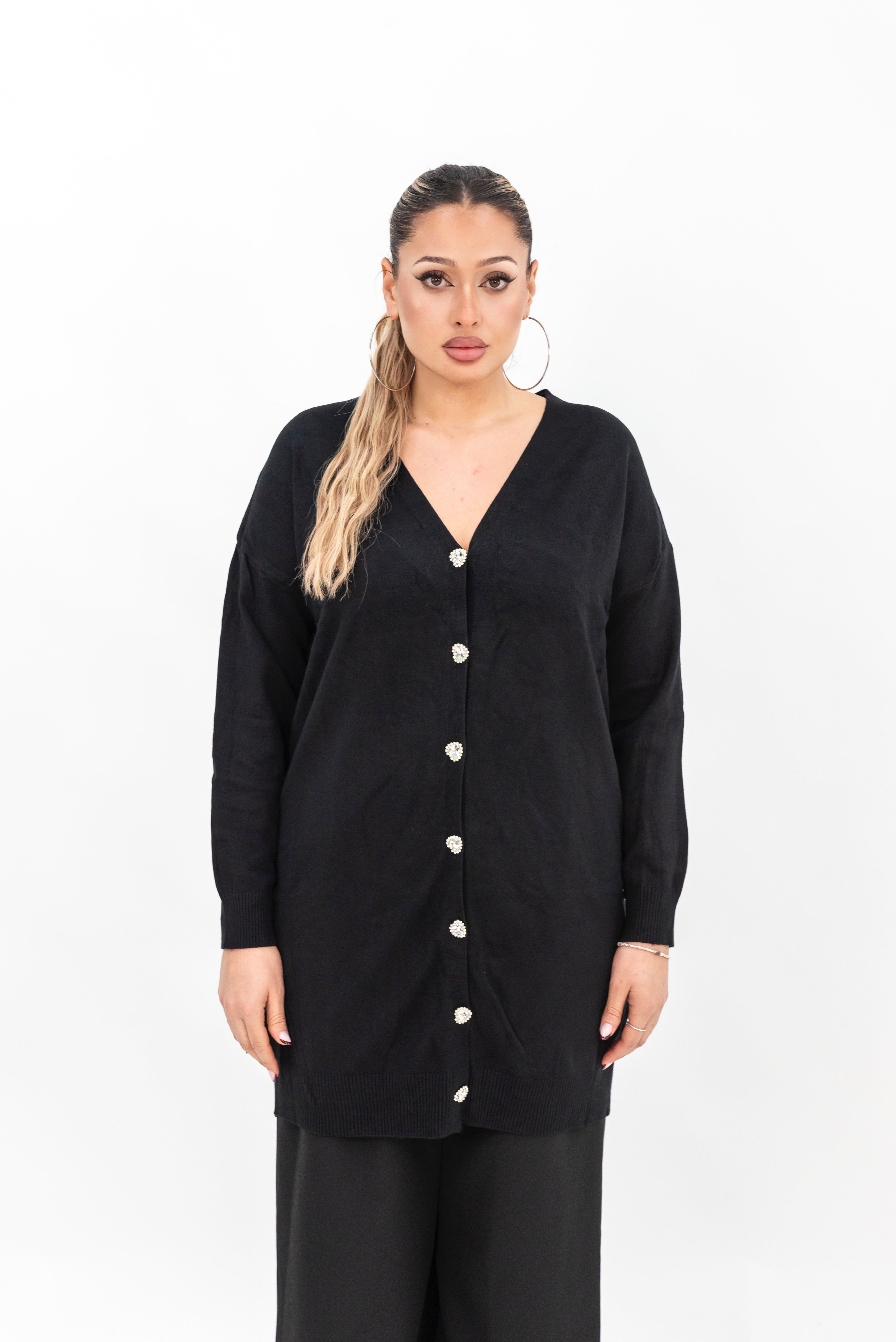 Cardigan Gioiello Cuore