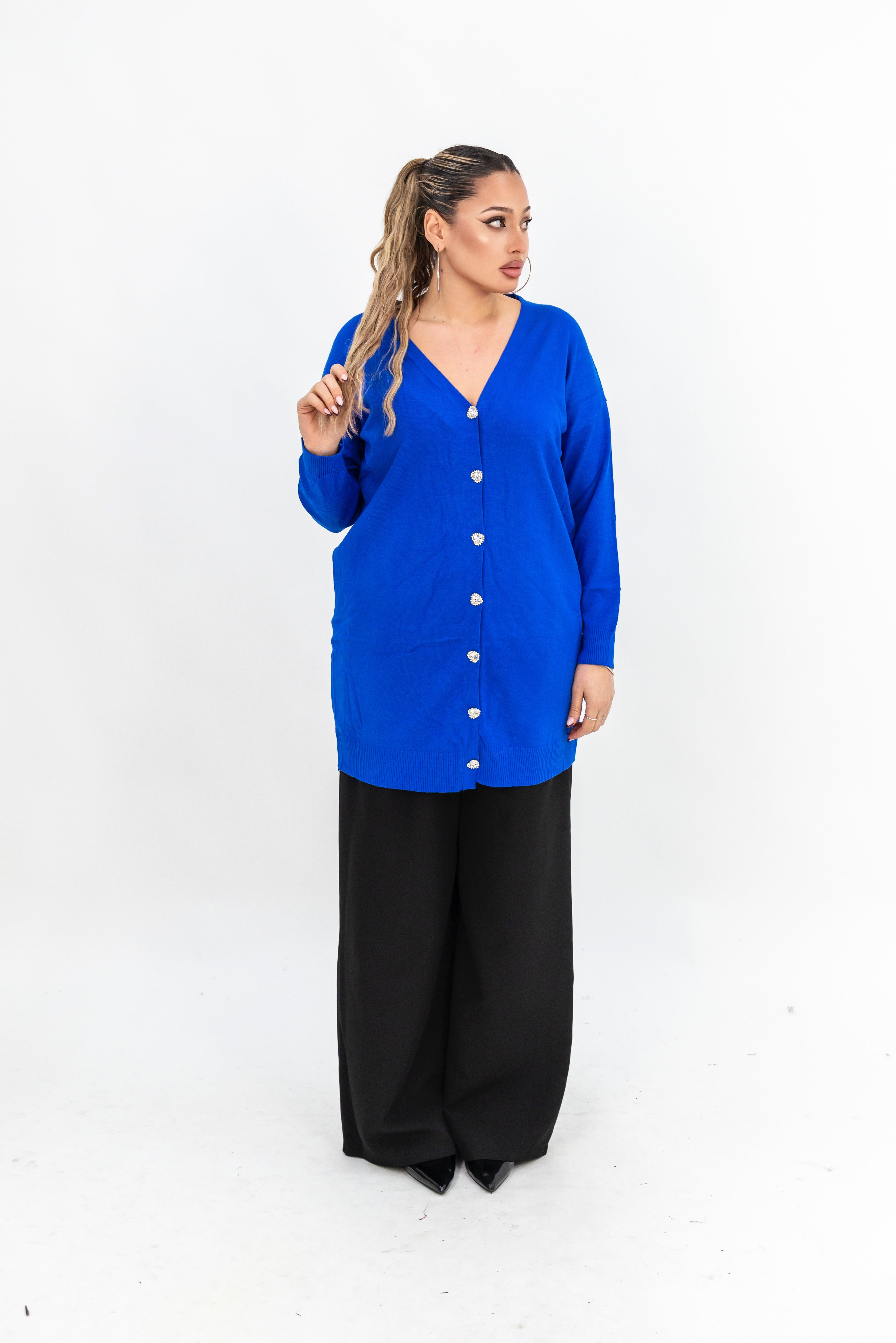 Cardigan Gioiello Cuore