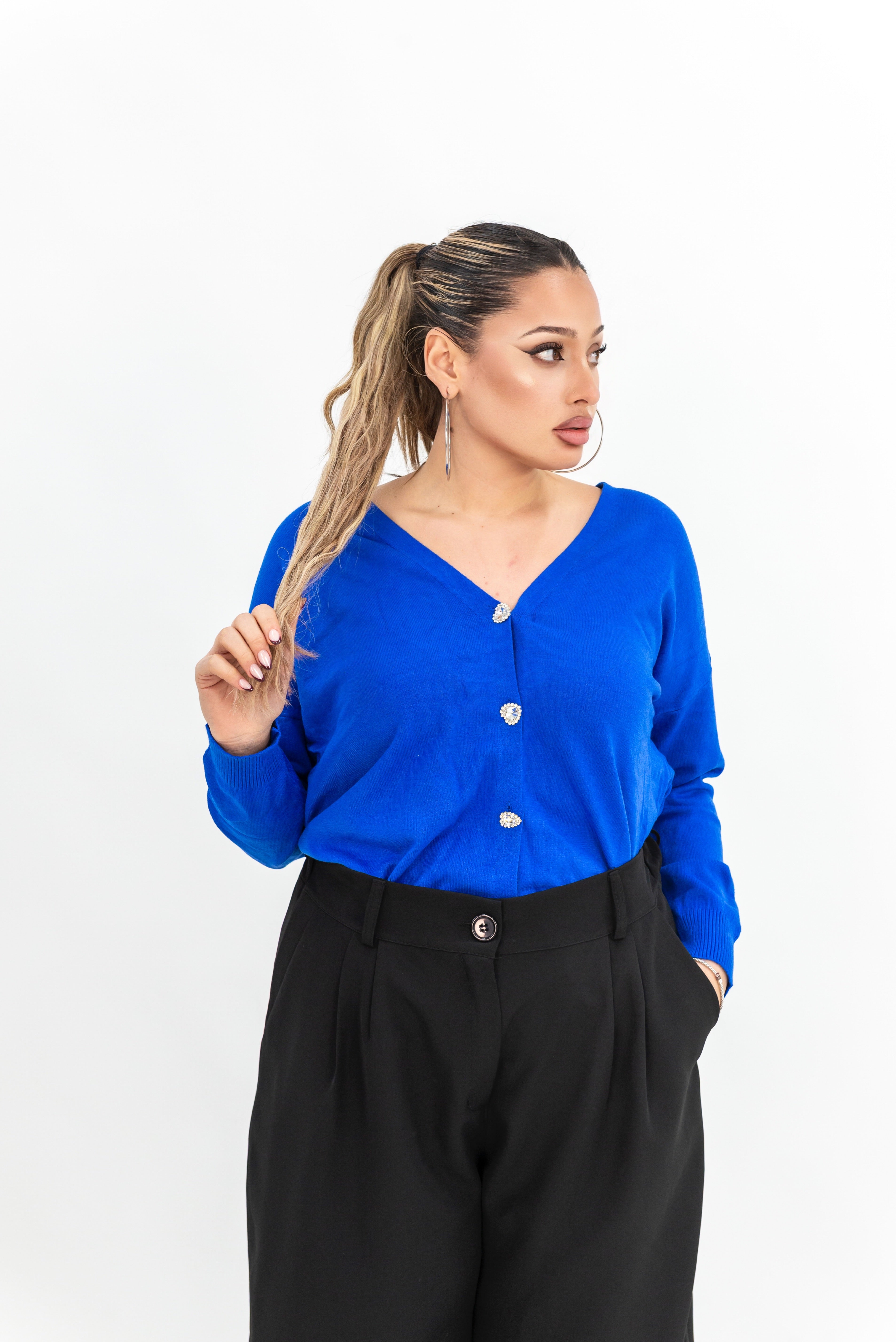 Cardigan Gioiello Cuore