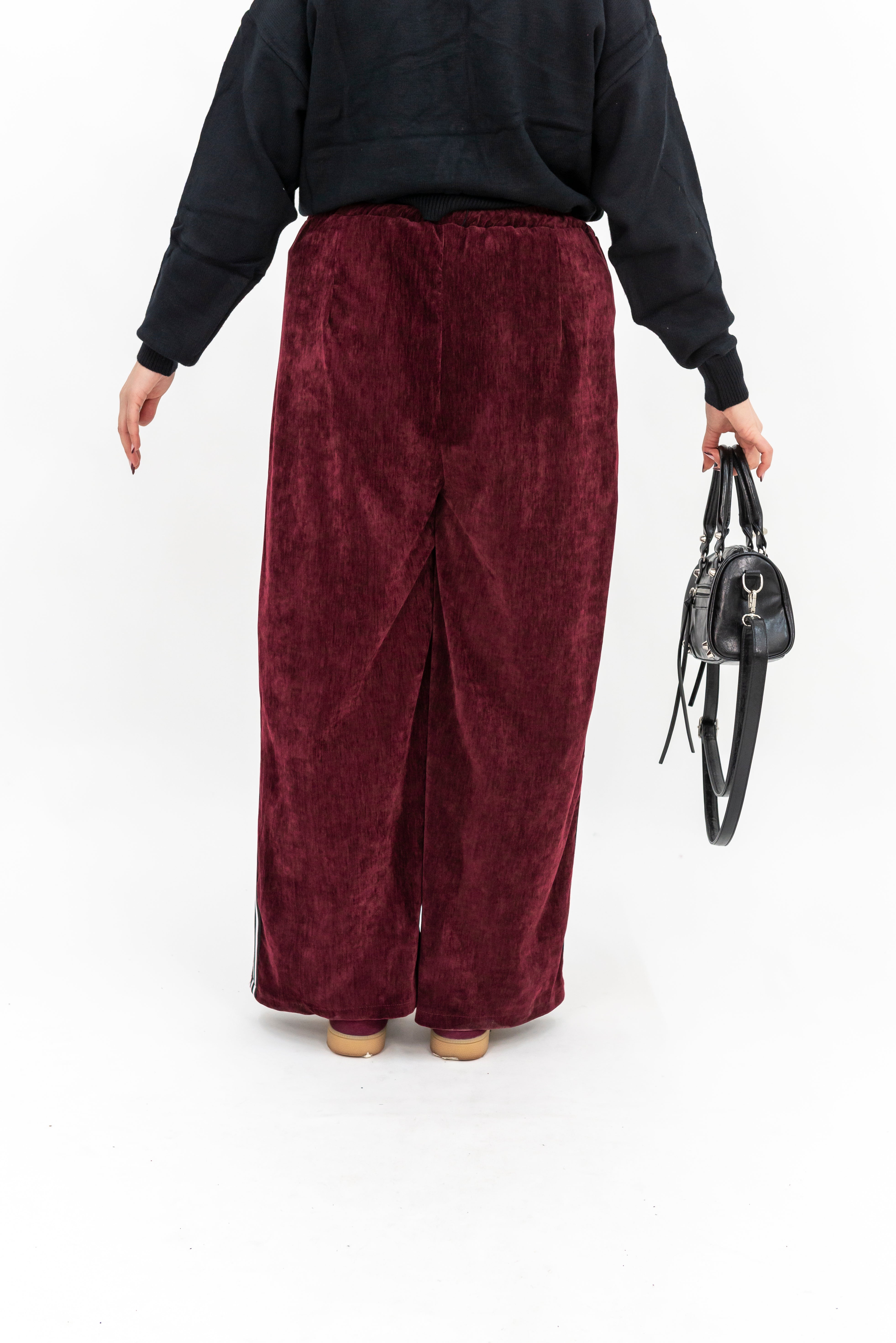 Pantalone Banda Camoscio