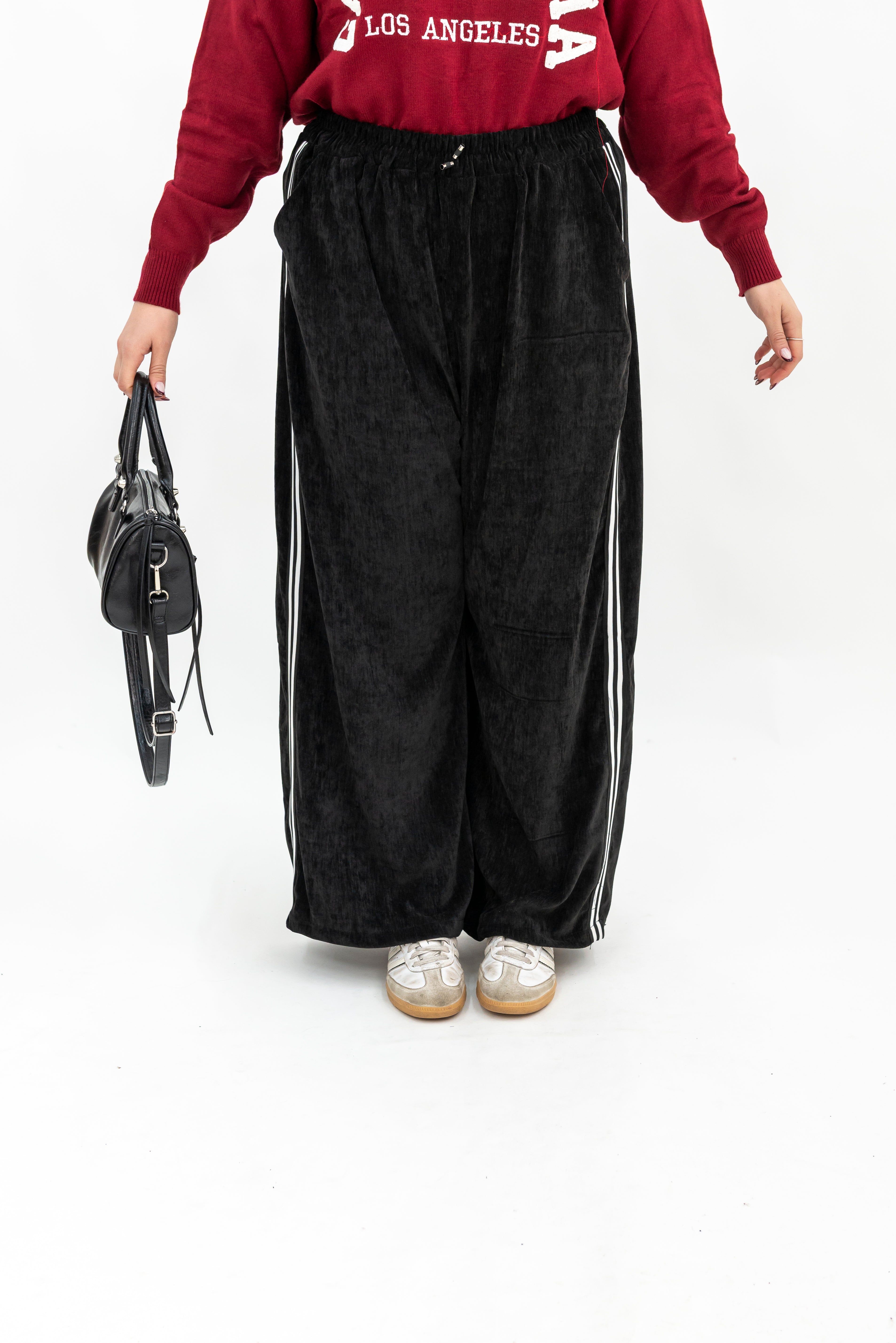 Pantalone Banda Camoscio