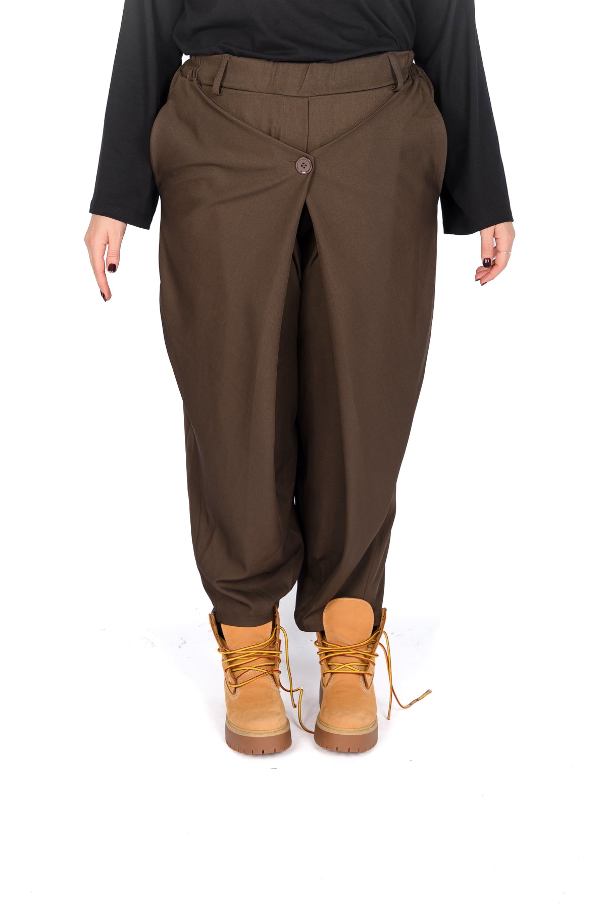 Pantalone Piega
