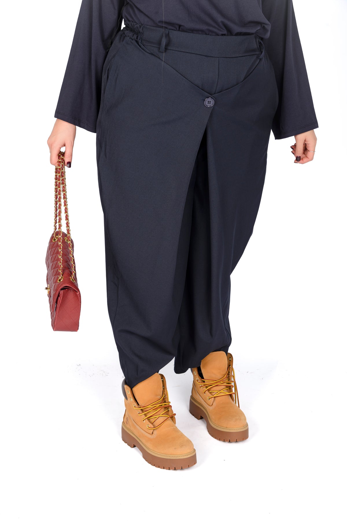 Pantalone Piega