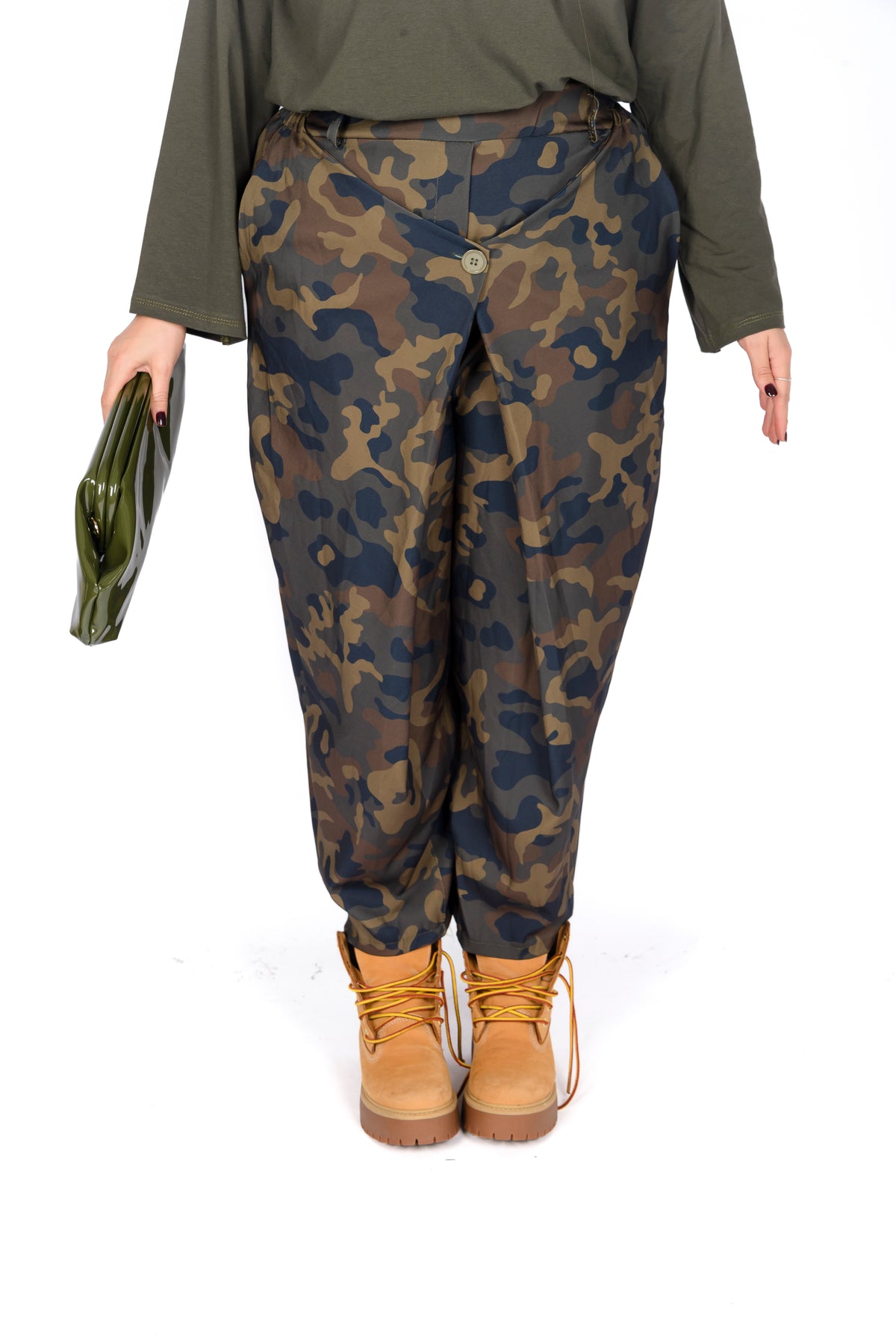 Pantalone Piega
