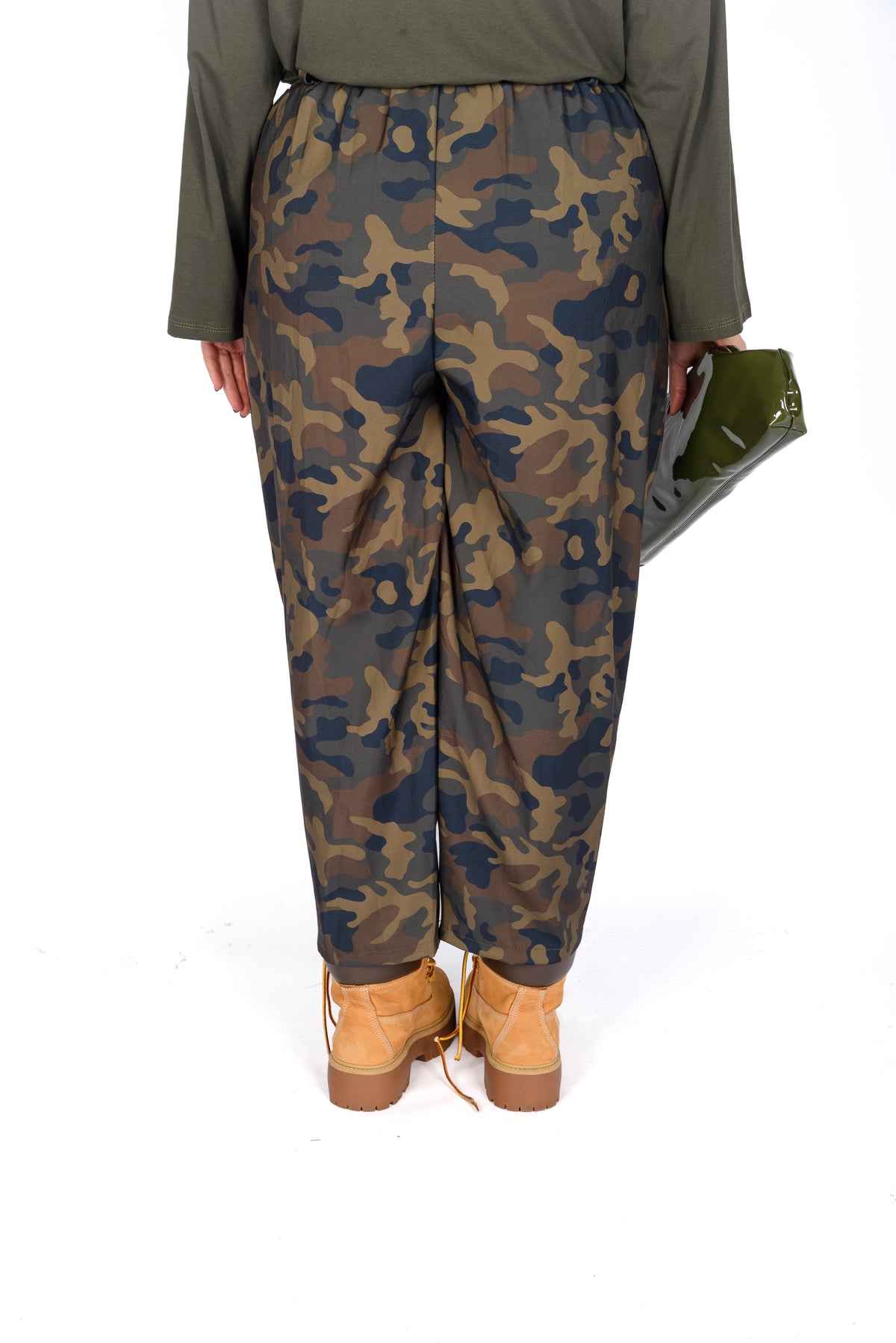 Pantalone Piega