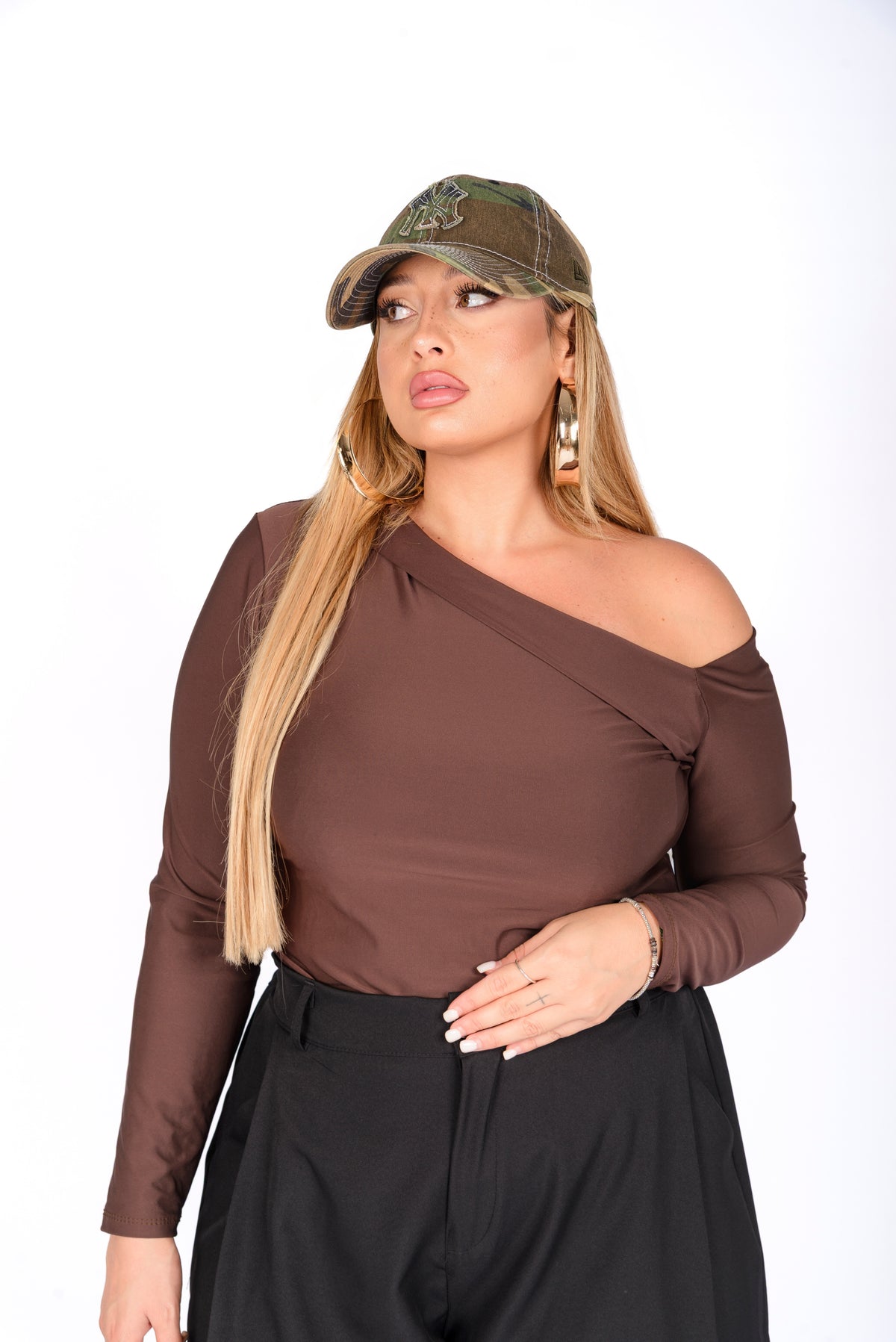 Maglia Mono-Spalla